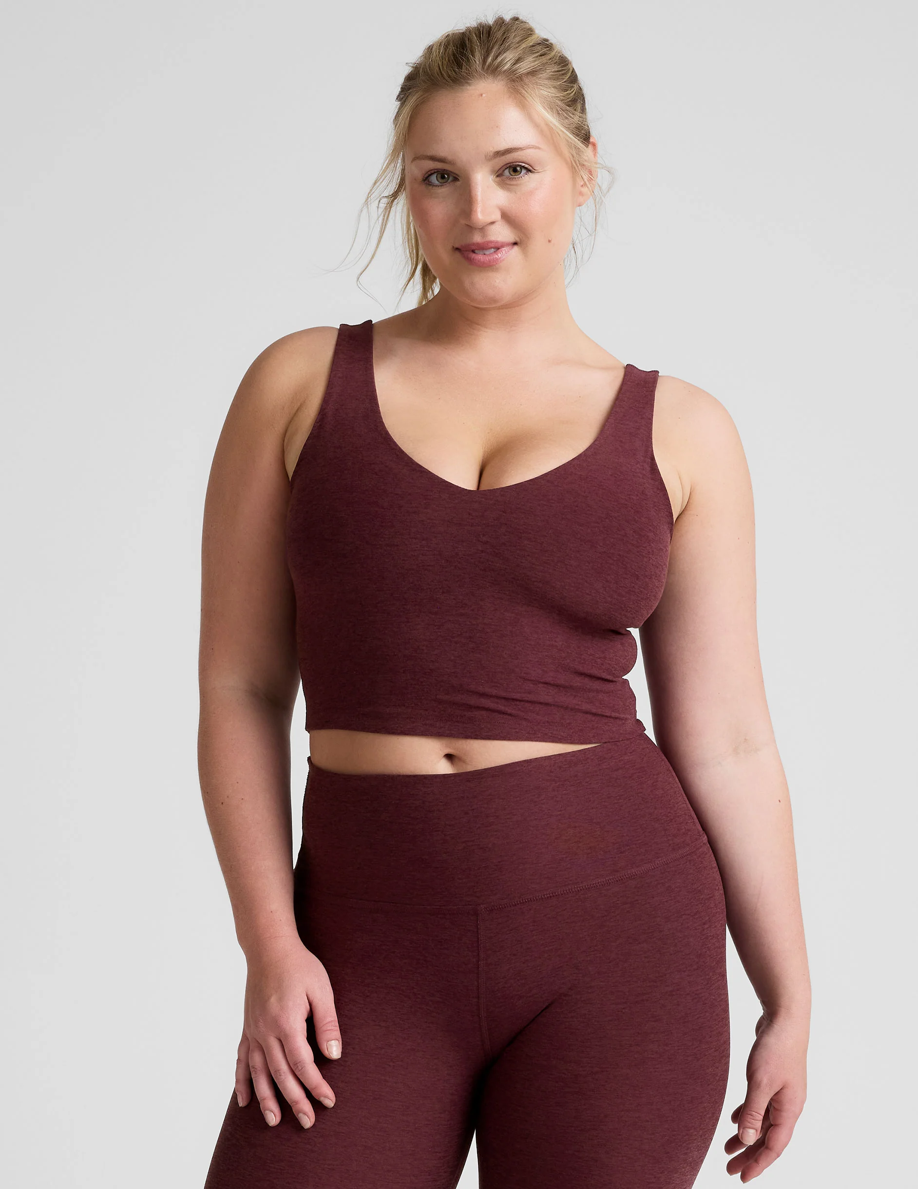 Spacedye™ Good Day Cropped Tank - Image 9