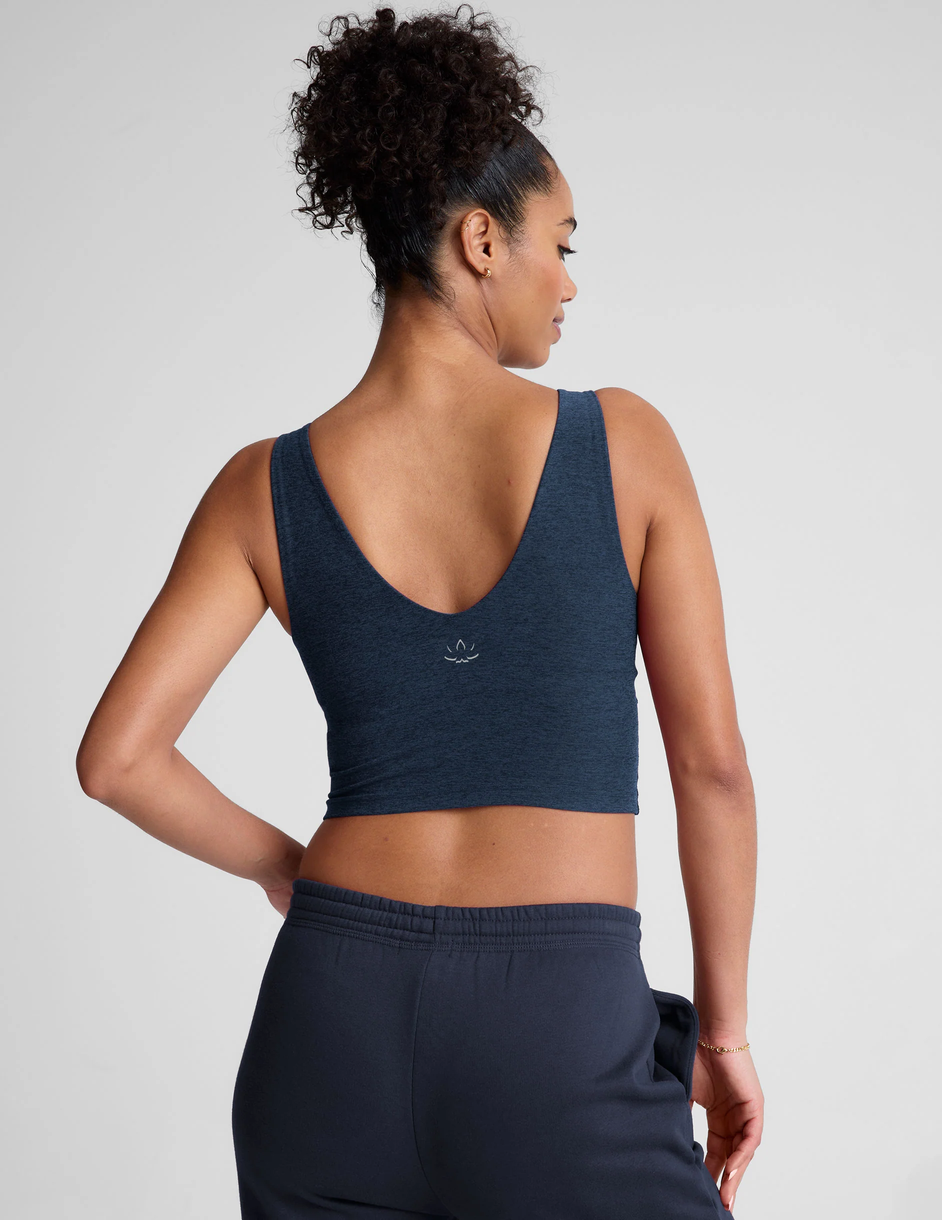Spacedye™ Good Day Cropped Tank - Image 3