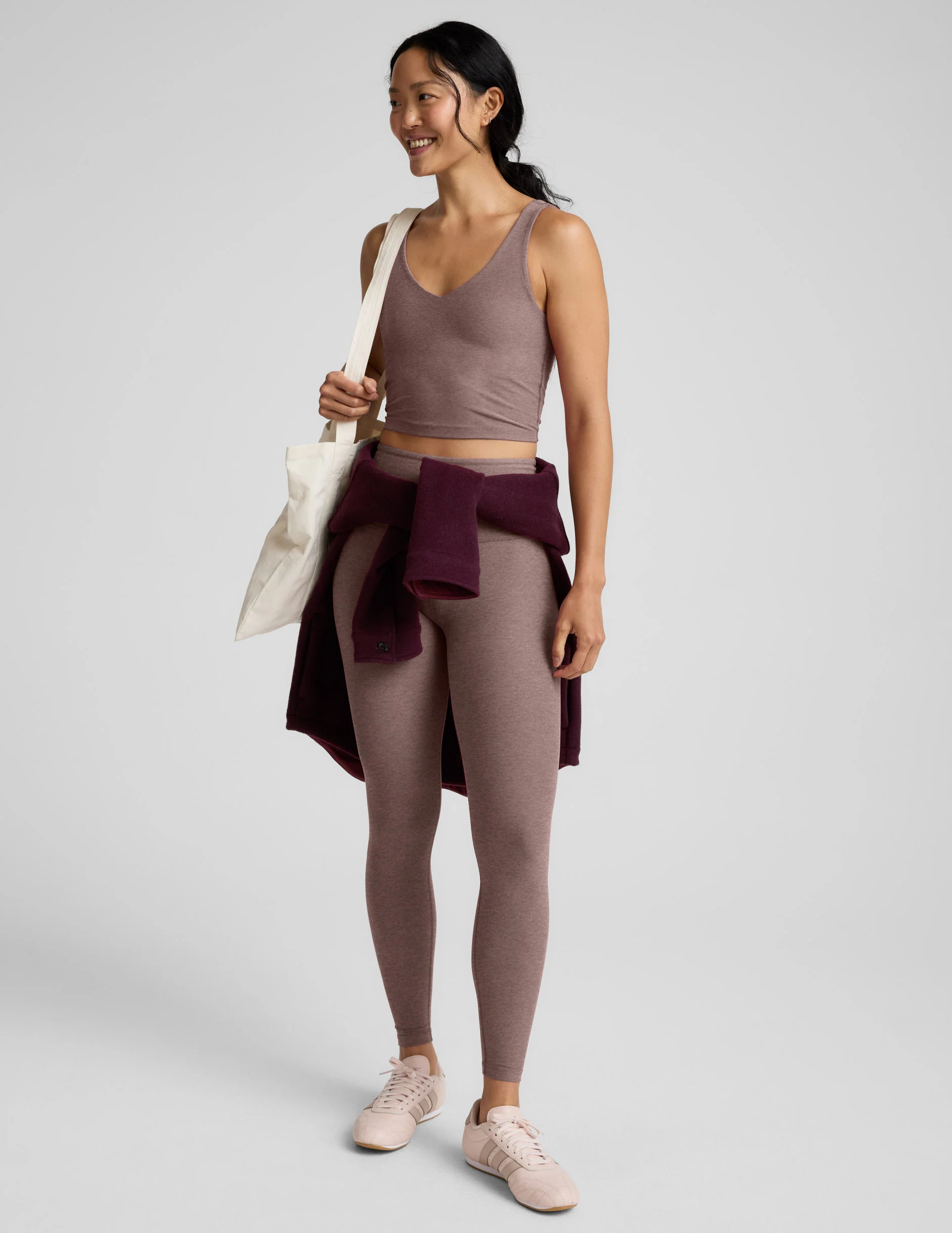 Spacedye™ Good Day Cropped Tank - Image 2