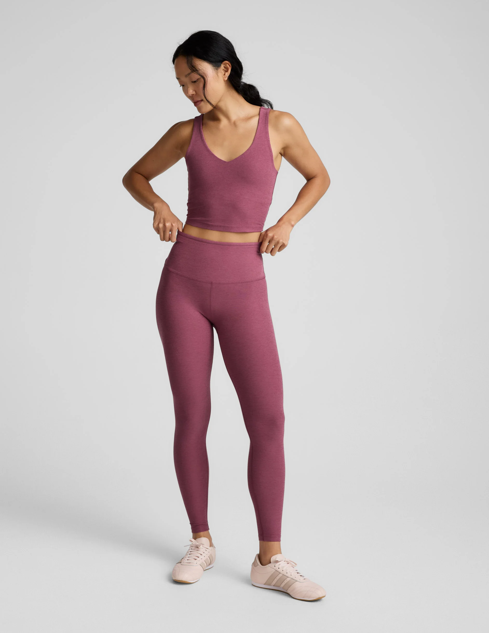 Spacedye™ Good Day Cropped Tank - Image 3