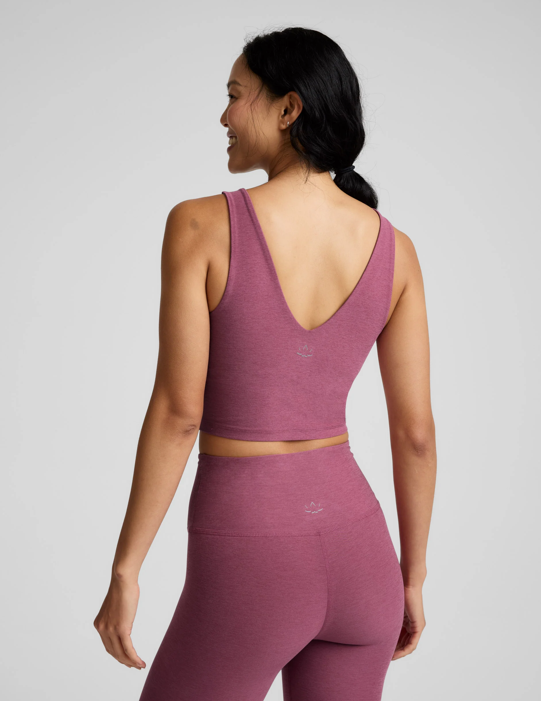 Spacedye™ Good Day Cropped Tank - Image 4