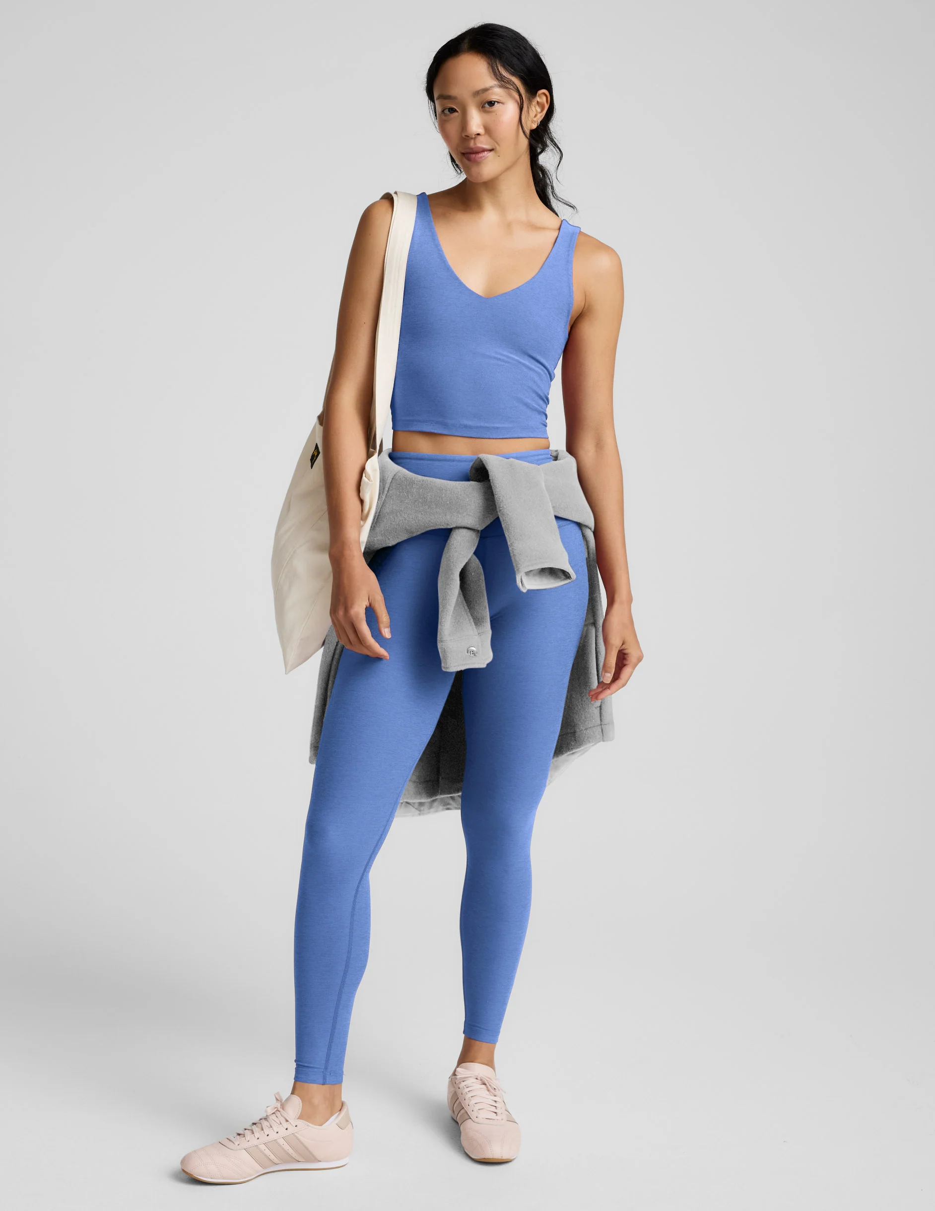 Spacedye™ Good Day Cropped Tank - Image 2