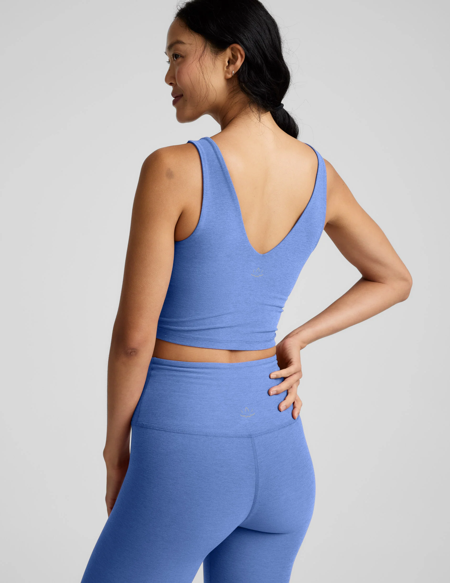 Spacedye™ Good Day Cropped Tank - Image 3