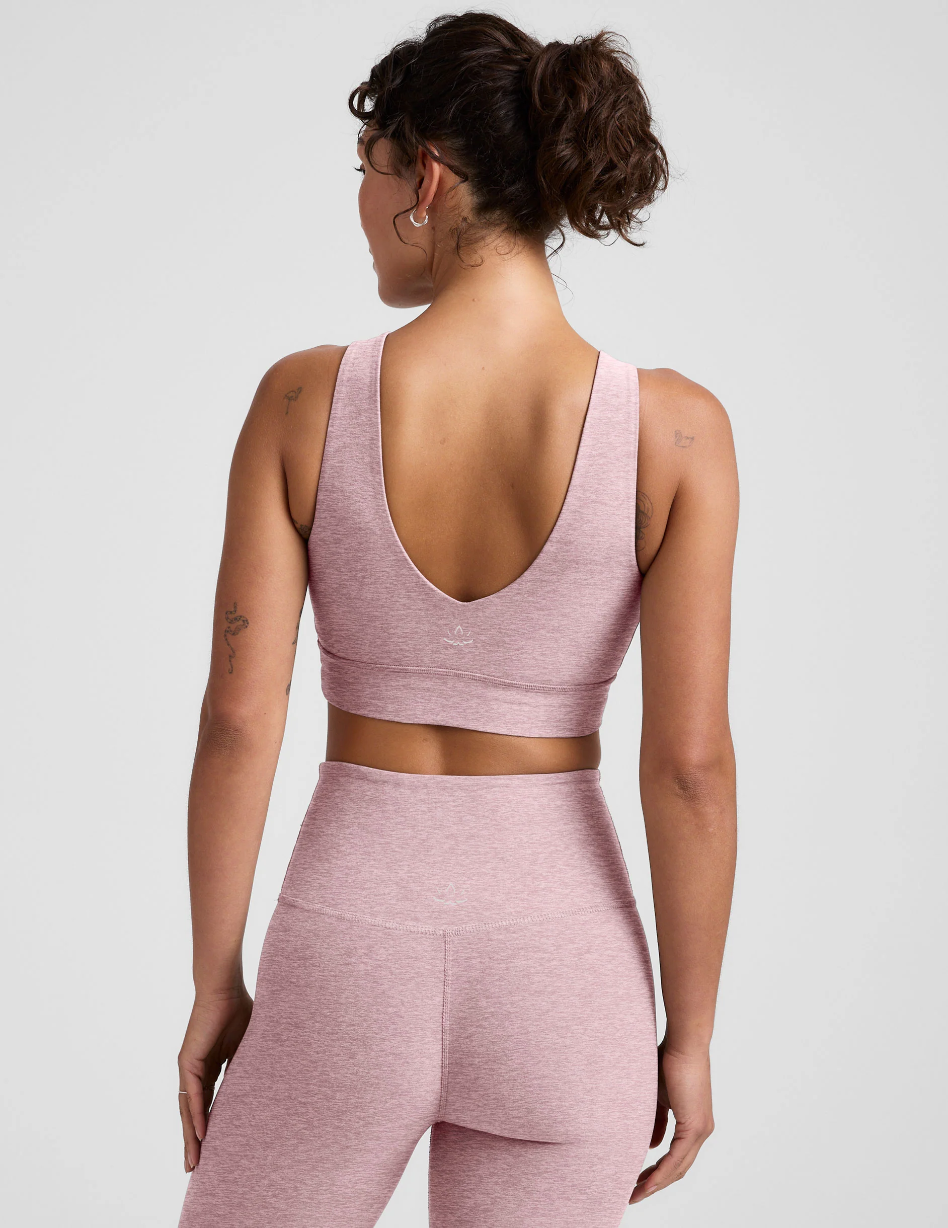 Spacedye™ Good Day Long Line Bra - Image 2