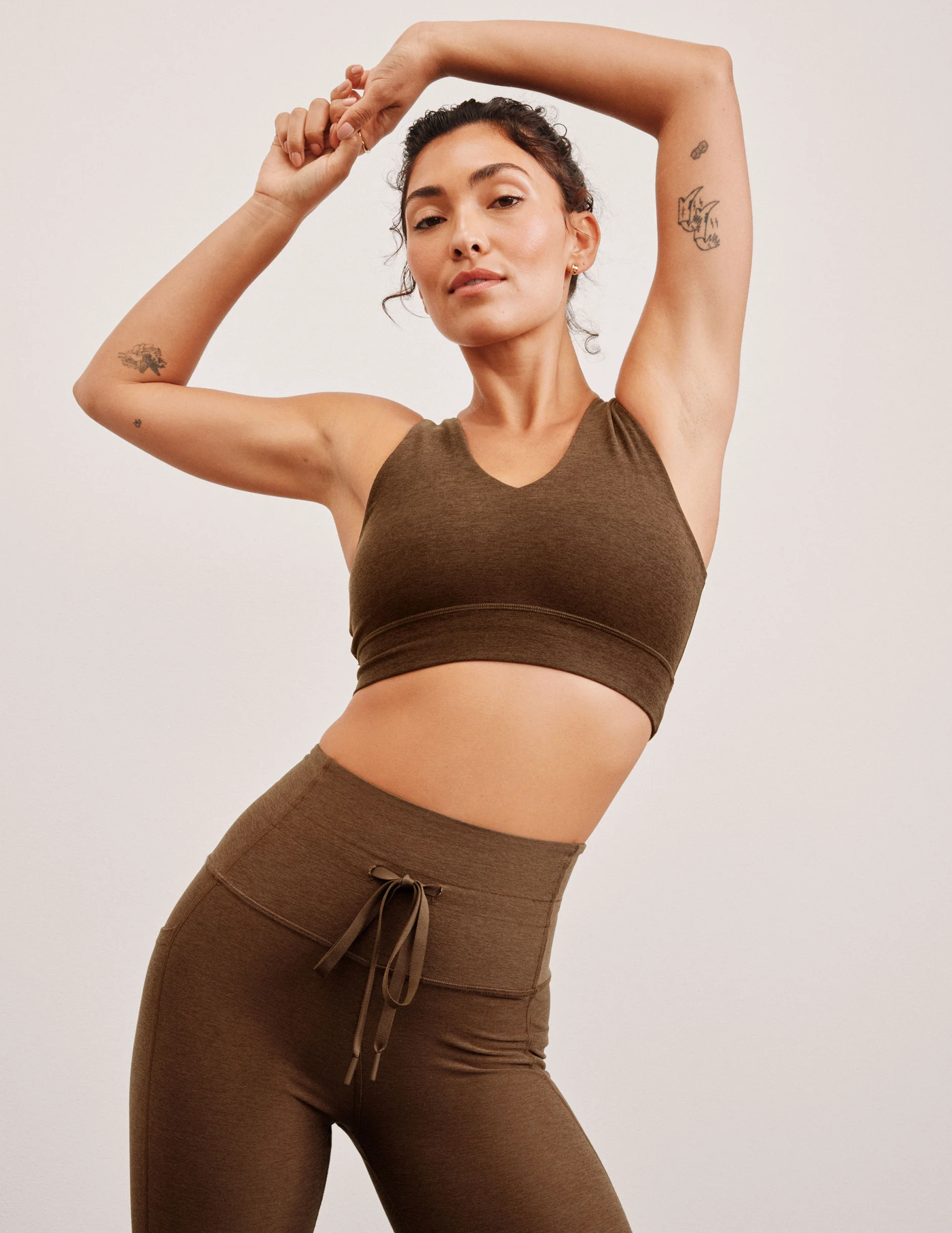 Spacedye™ Good Day Long Line Bra - Image 3