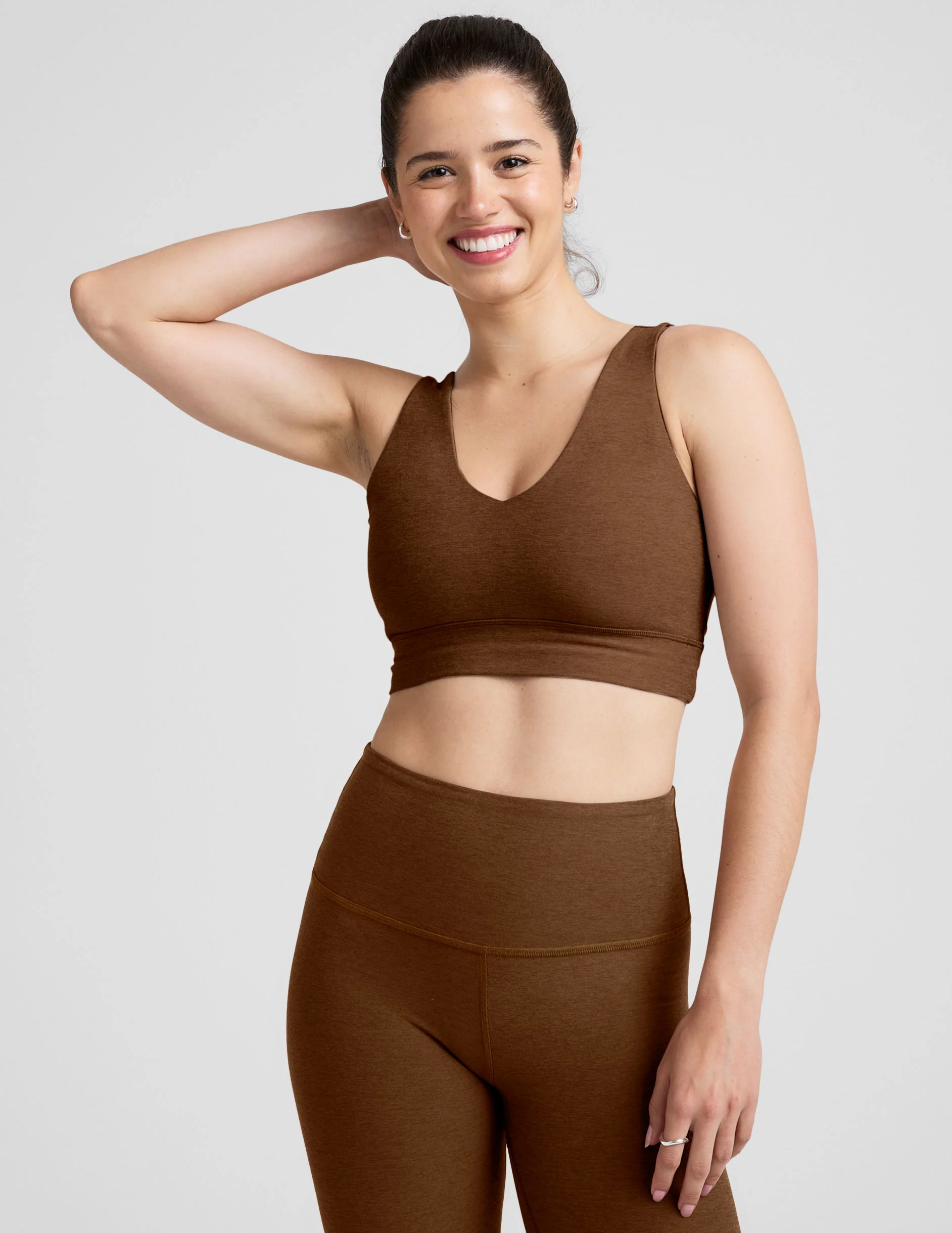 Spacedye™ Good Day Long Line Bra - Image 4