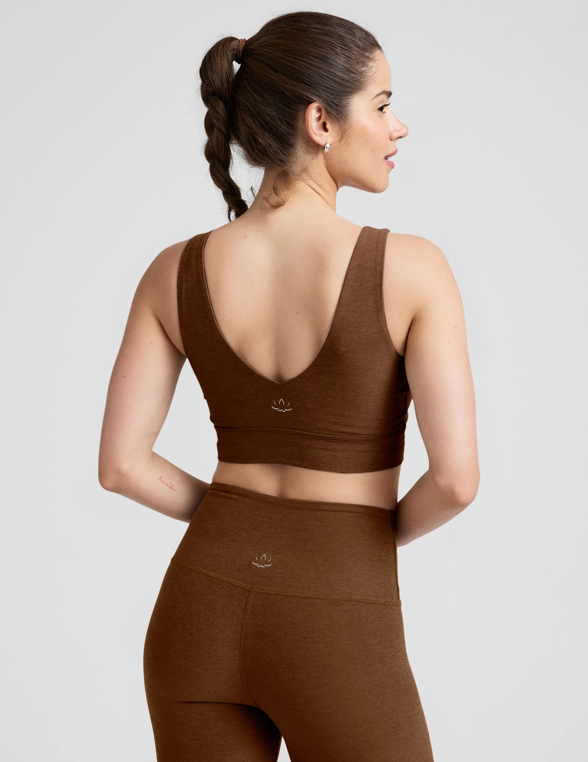 Spacedye™ Good Day Long Line Bra - Image 5