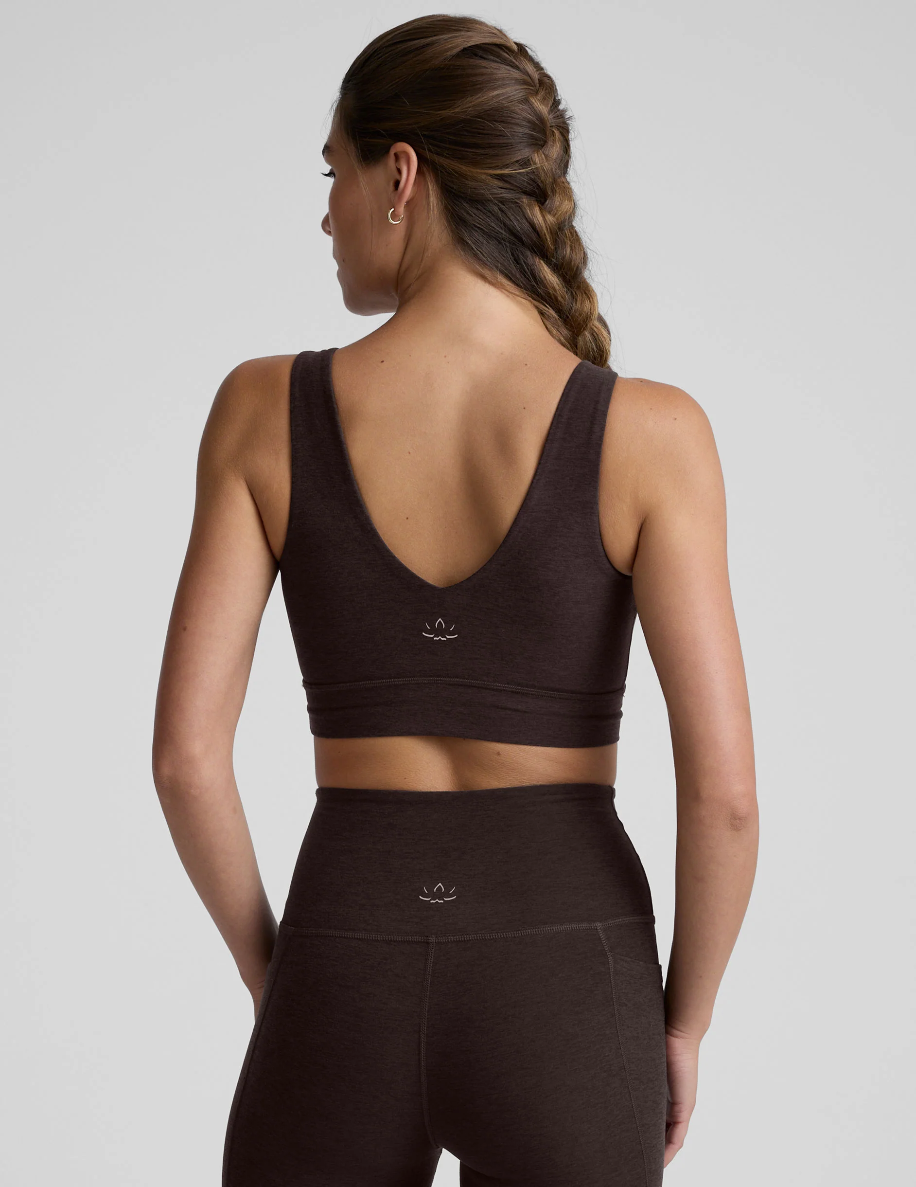 Spacedye™ Good Day Long Line Bra - Image 2