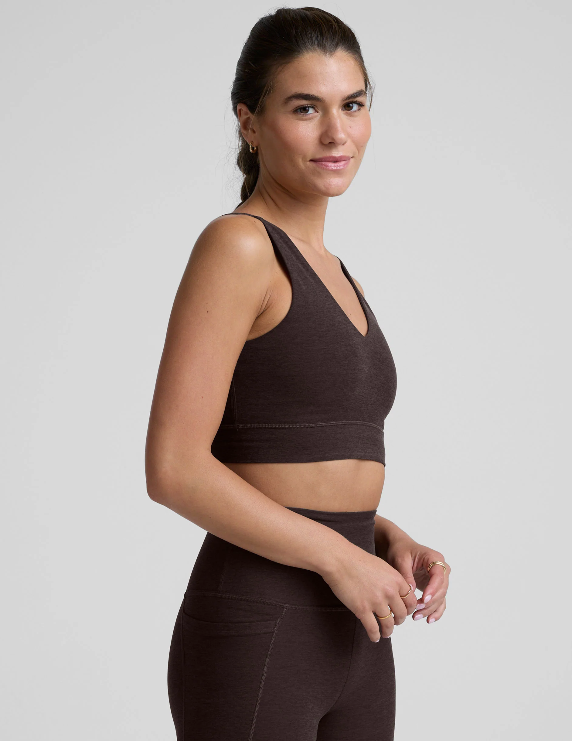 Spacedye™ Good Day Long Line Bra - Image 3