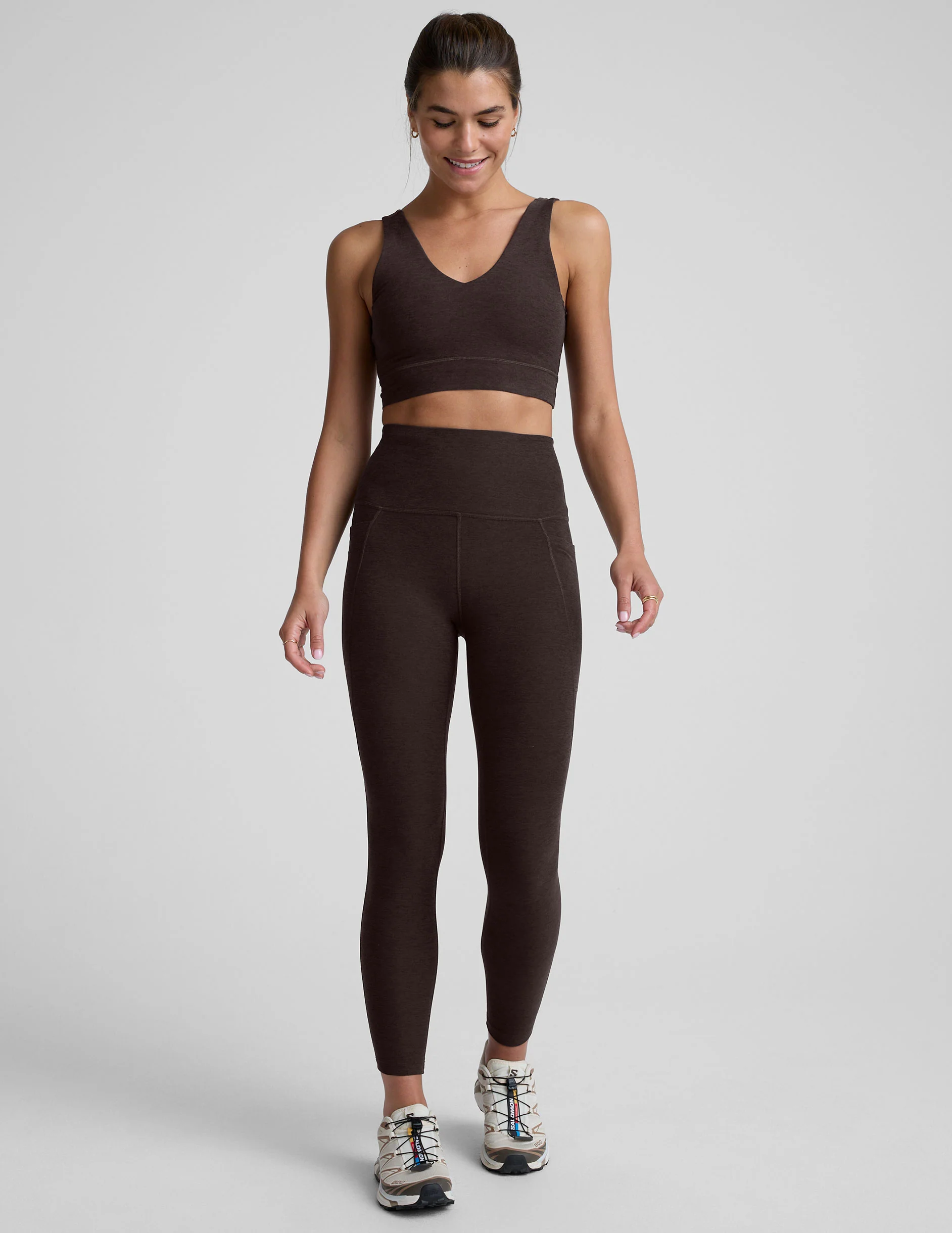 Spacedye™ Good Day Long Line Bra - Image 4