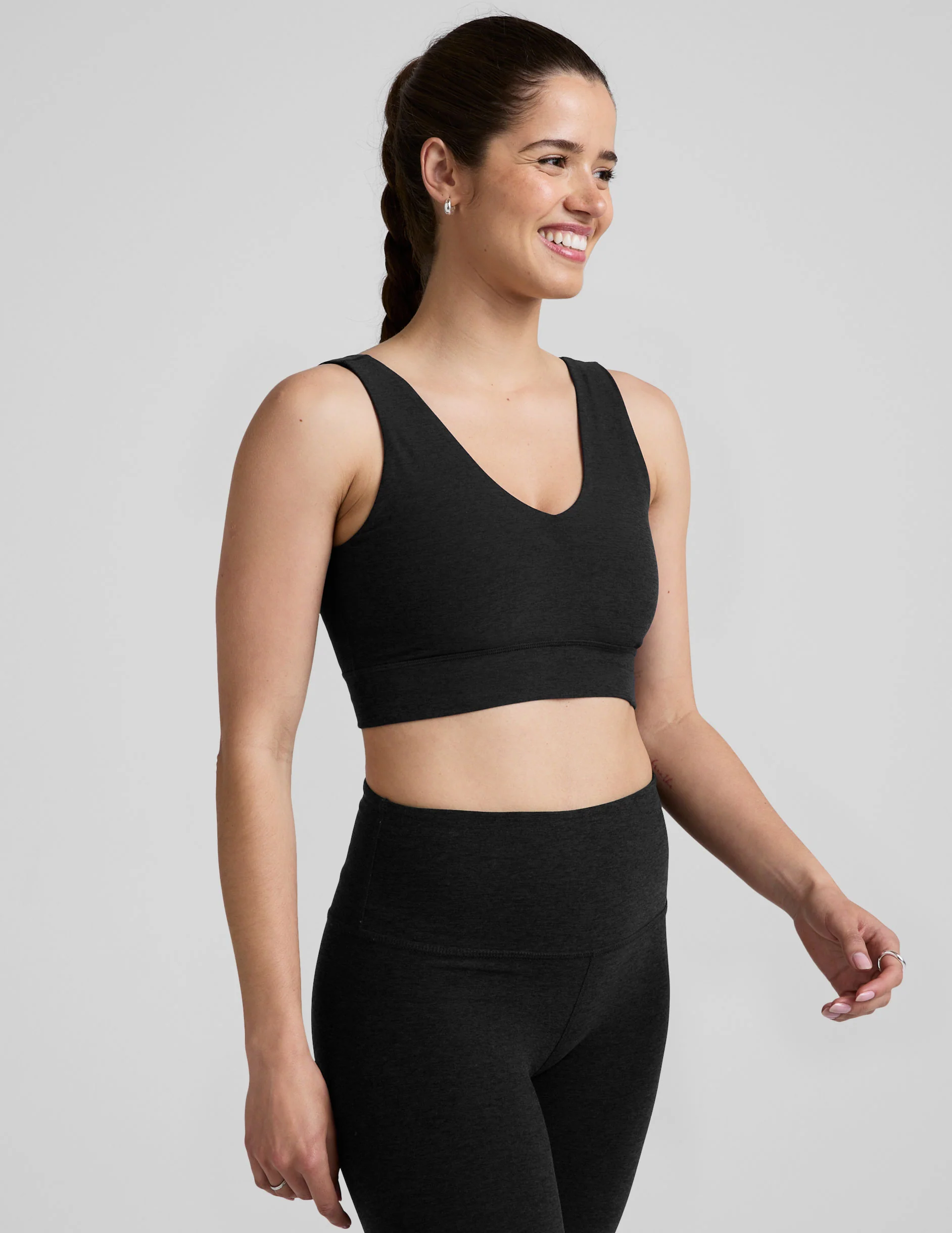 Spacedye™ Good Day Long Line Bra - Image 3