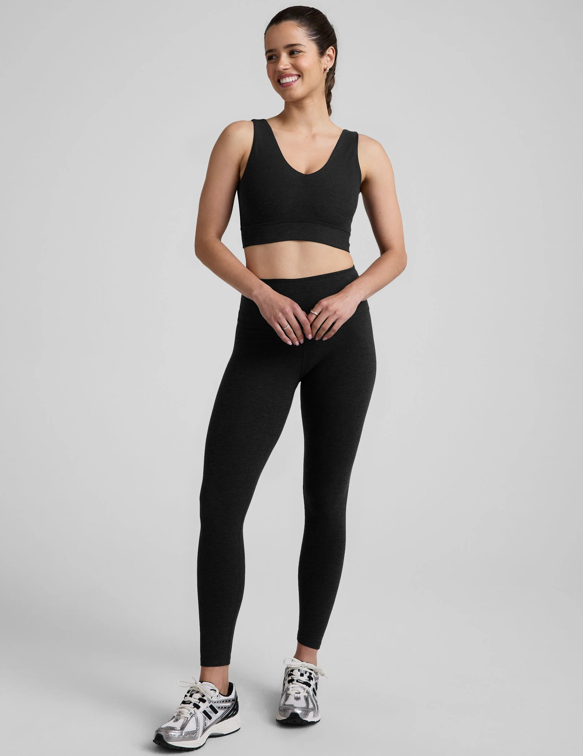 Spacedye™ Good Day Long Line Bra - Image 4