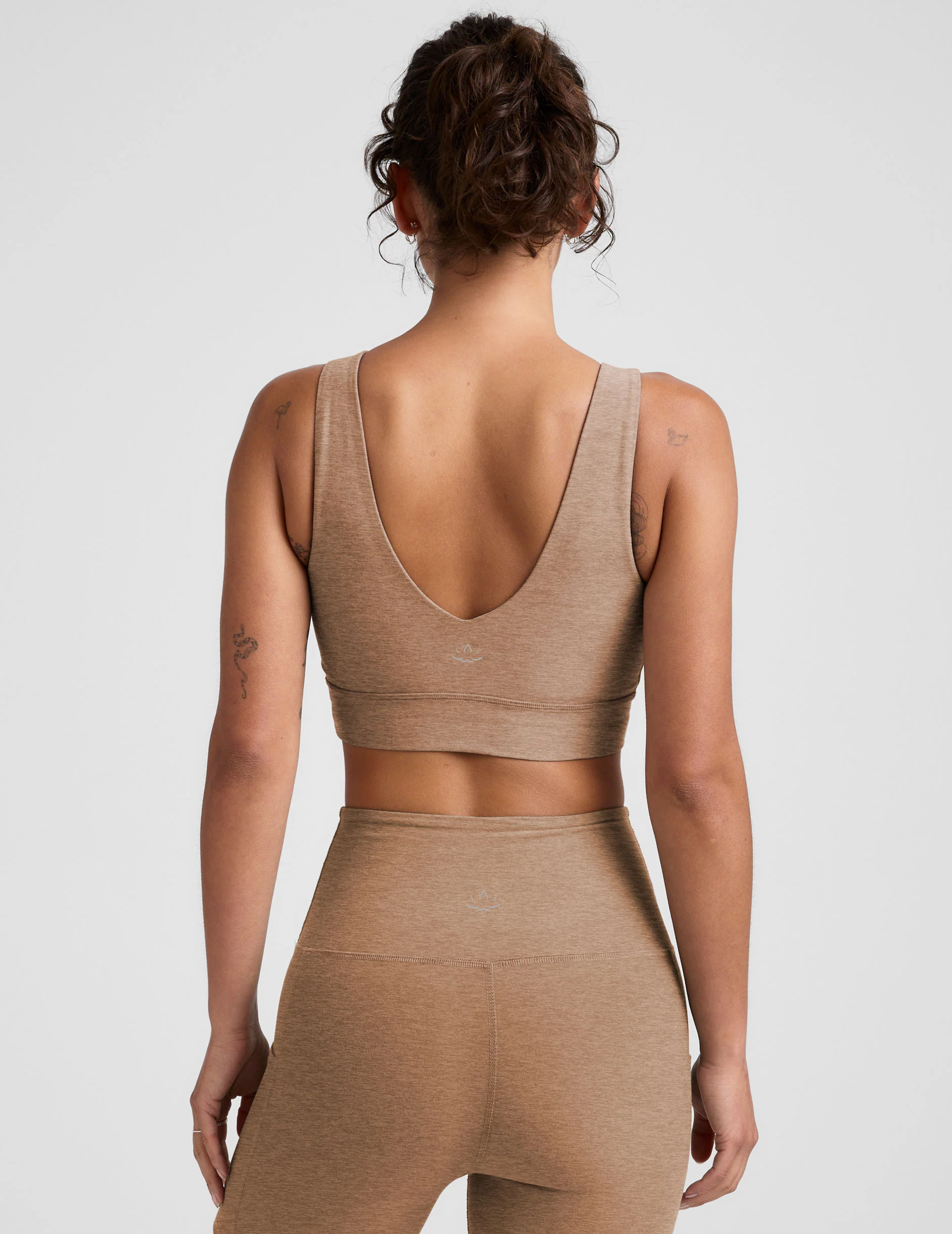 Spacedye™ Good Day Long Line Bra - Image 2