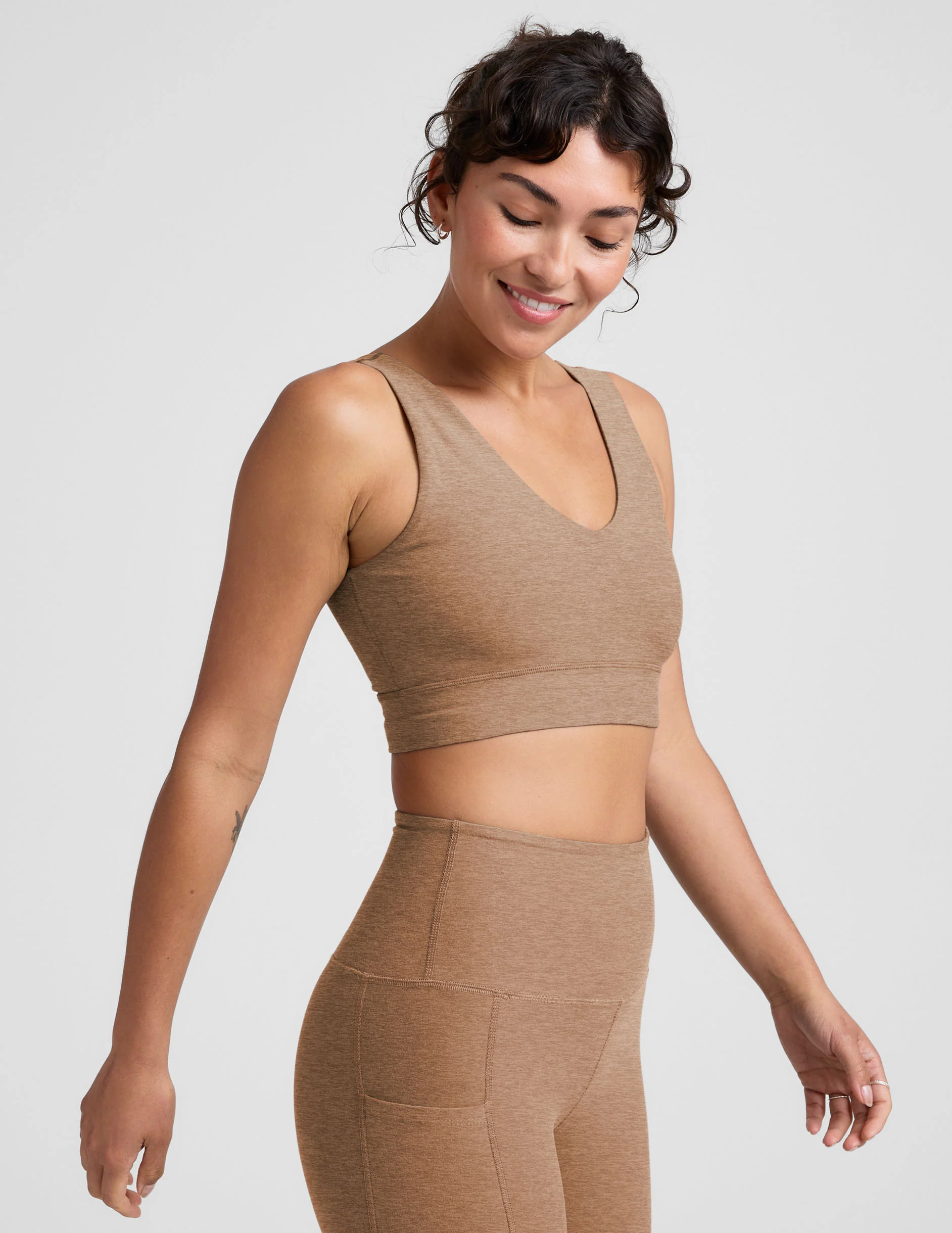 Spacedye™ Good Day Long Line Bra - Image 3