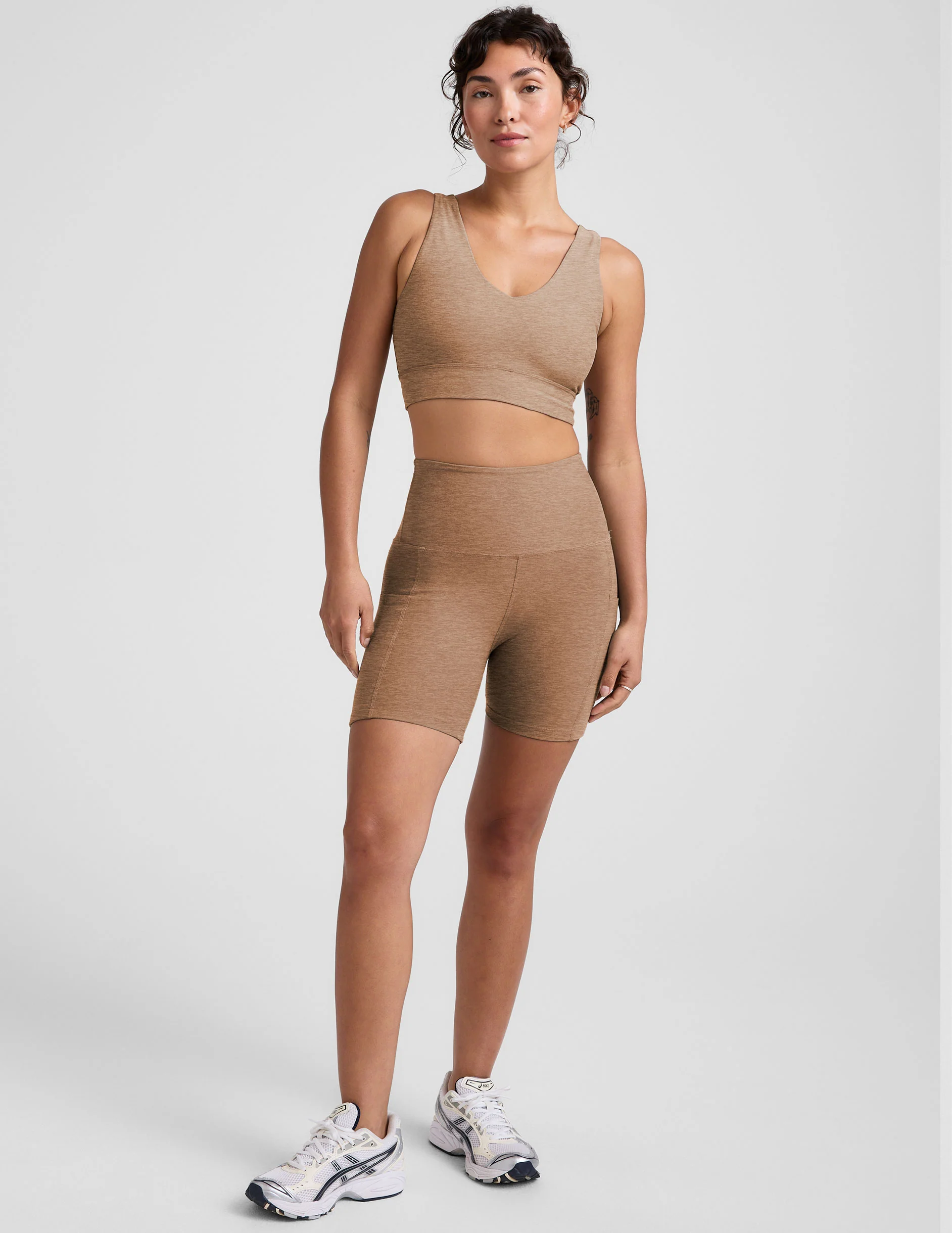 Spacedye™ Good Day Long Line Bra - Image 4