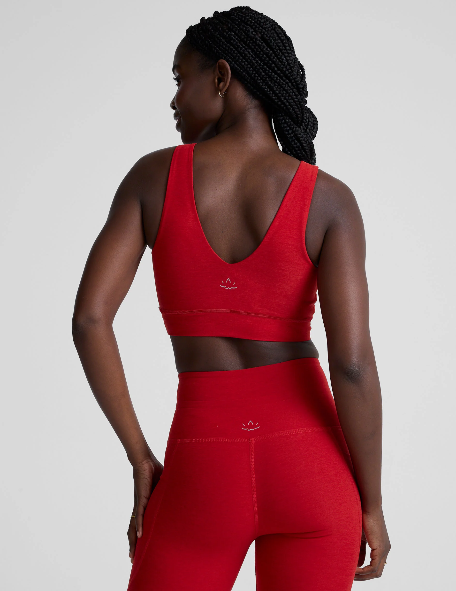 Spacedye™ Good Day Long Line Bra - Image 3