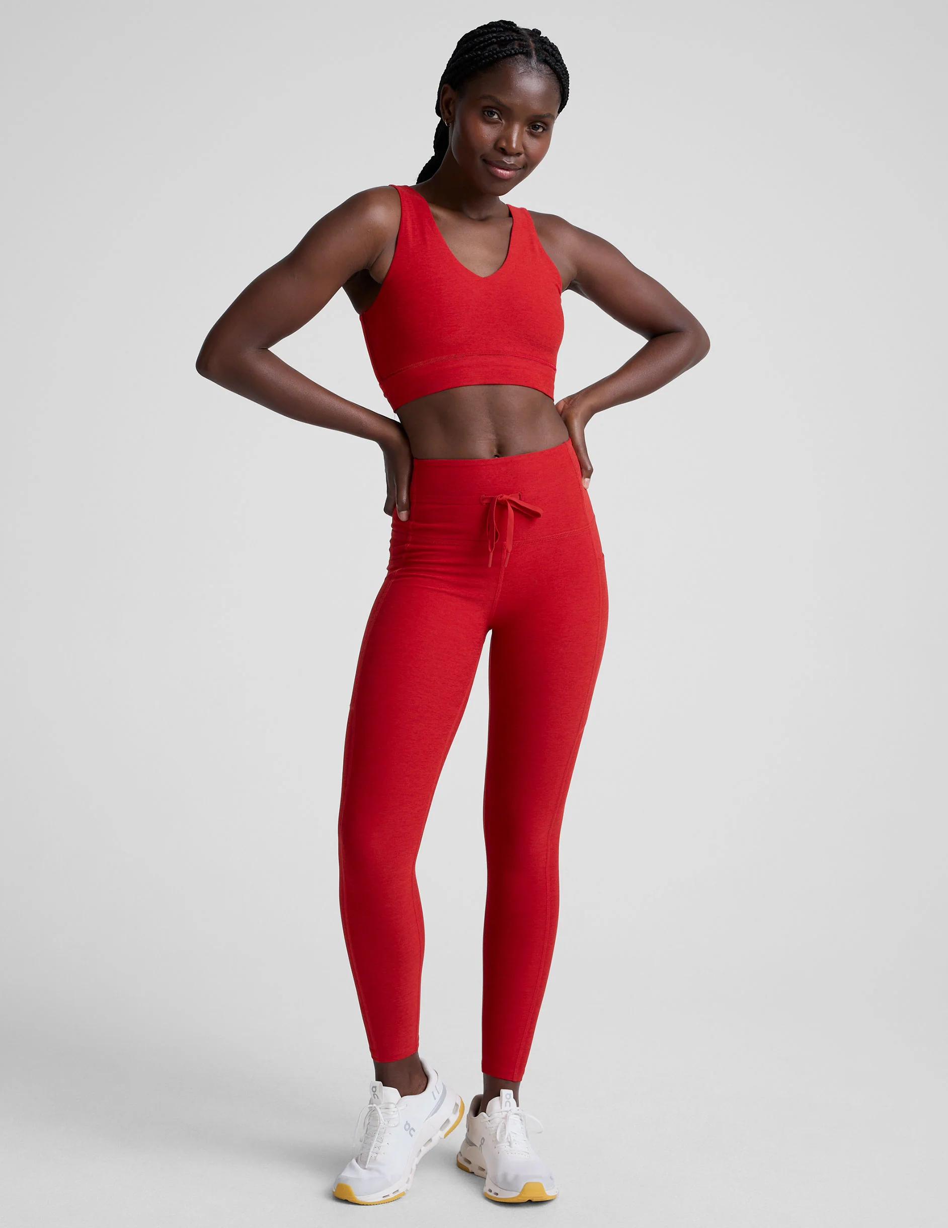 Spacedye™ Good Day Long Line Bra - Image 4