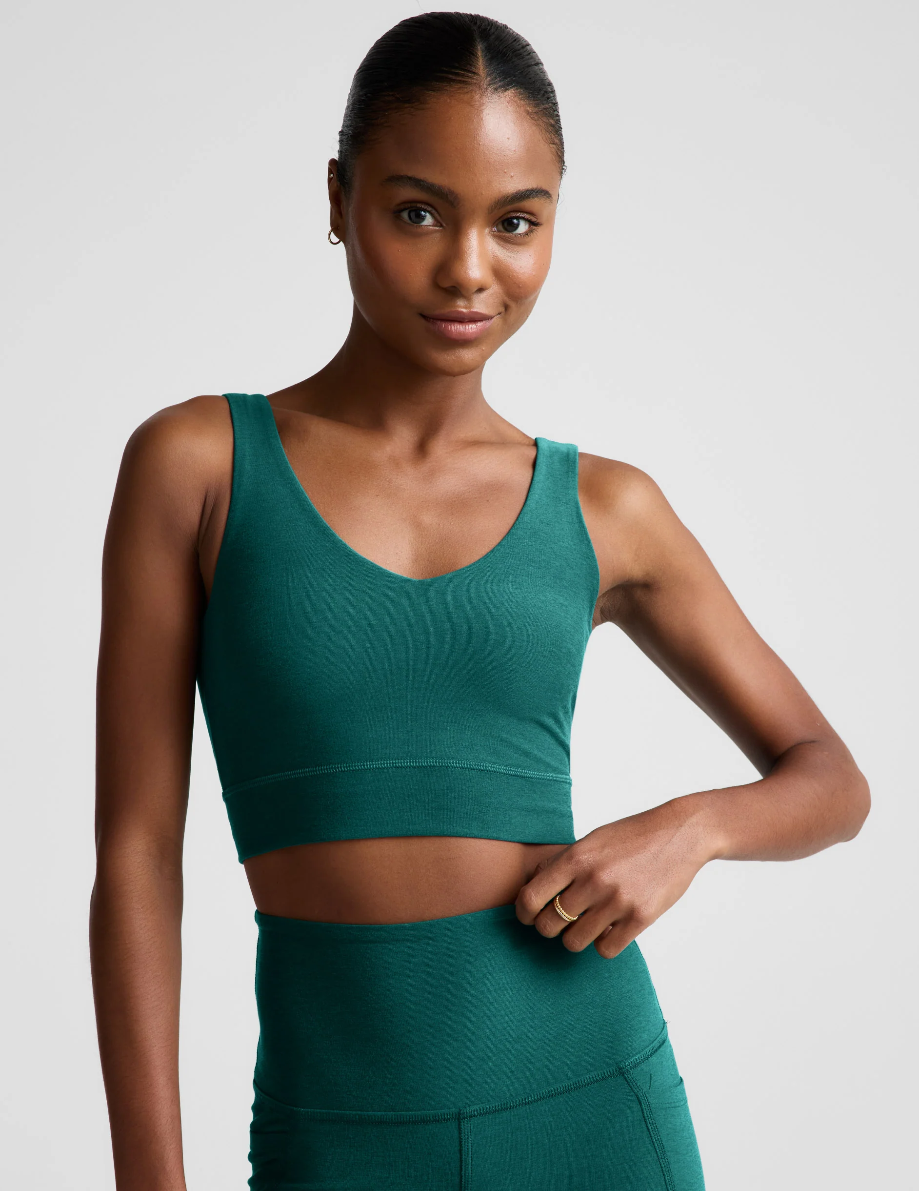 Spacedye™ Good Day Long Line Bra - Image 3