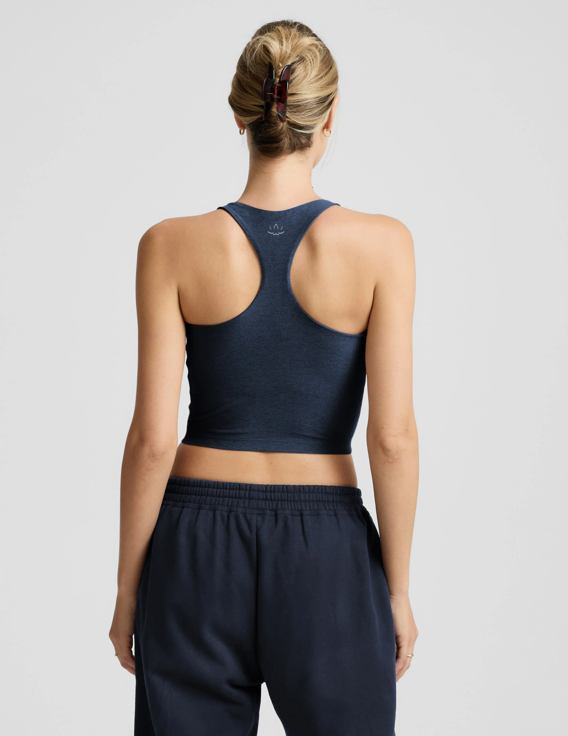 Spacedye™ High Neck Cropped Tank - Image 4