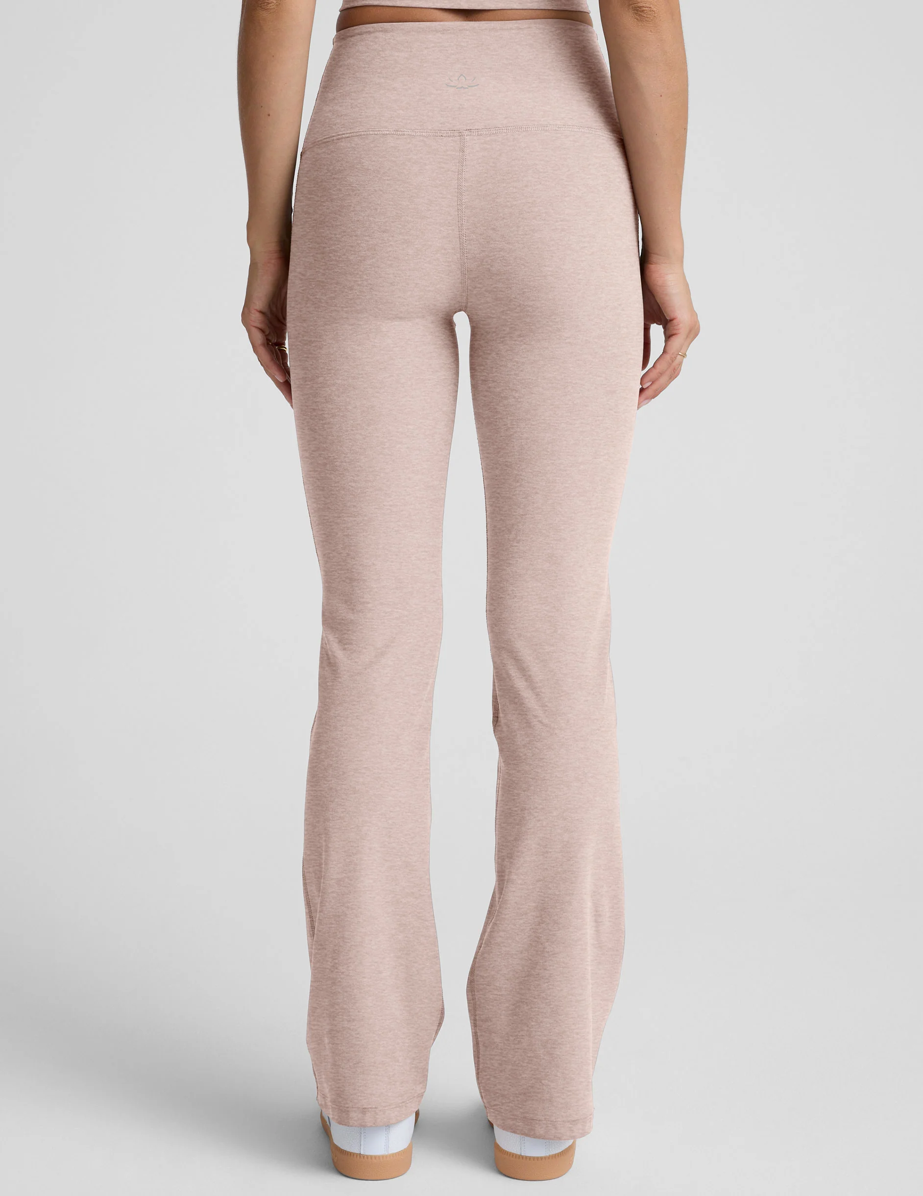 Spacedye™ High Waisted Practice Pocket Bootcut Pant 31" - Image 4