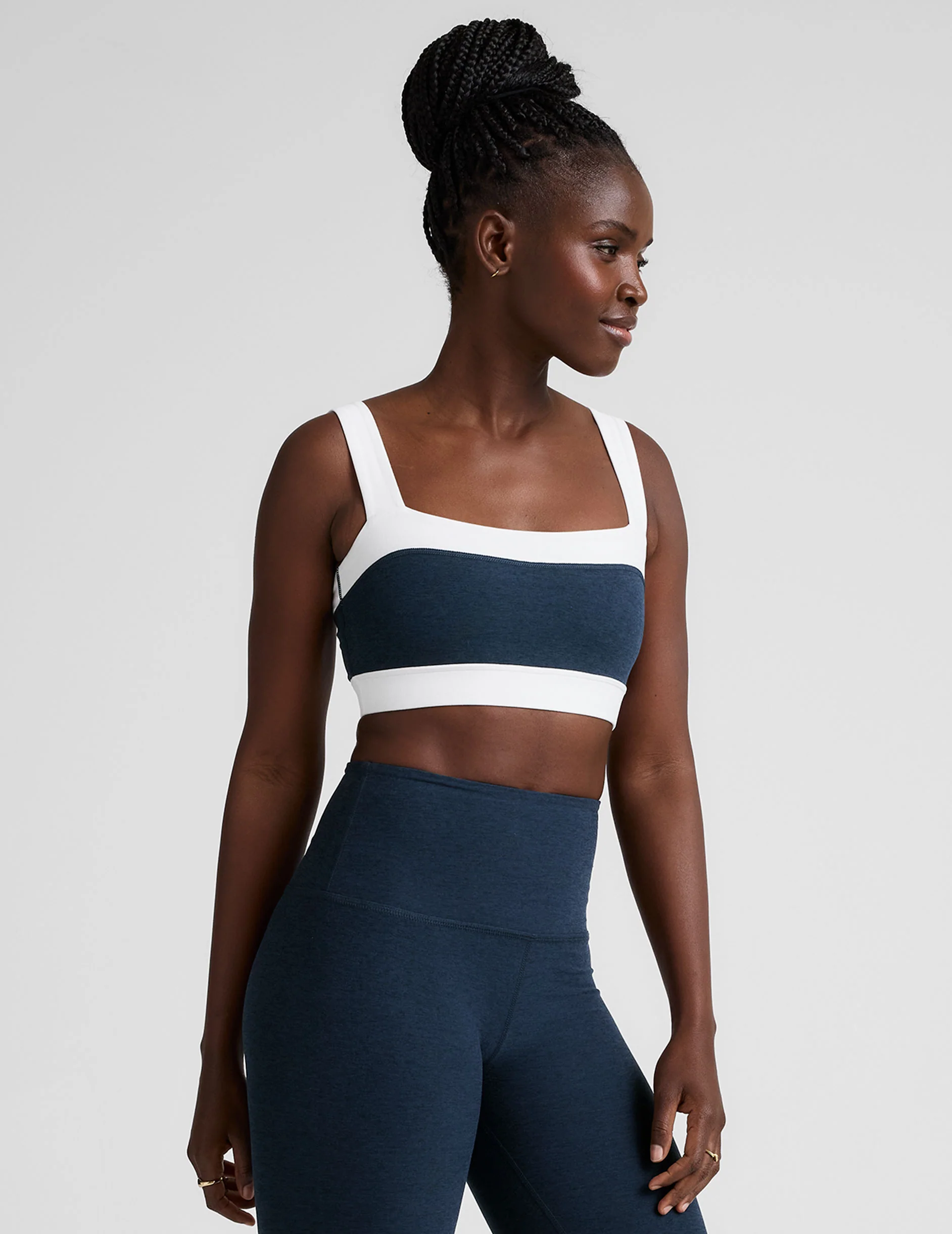 Spacedye™ Horizon Colorblock Bra - Image 3