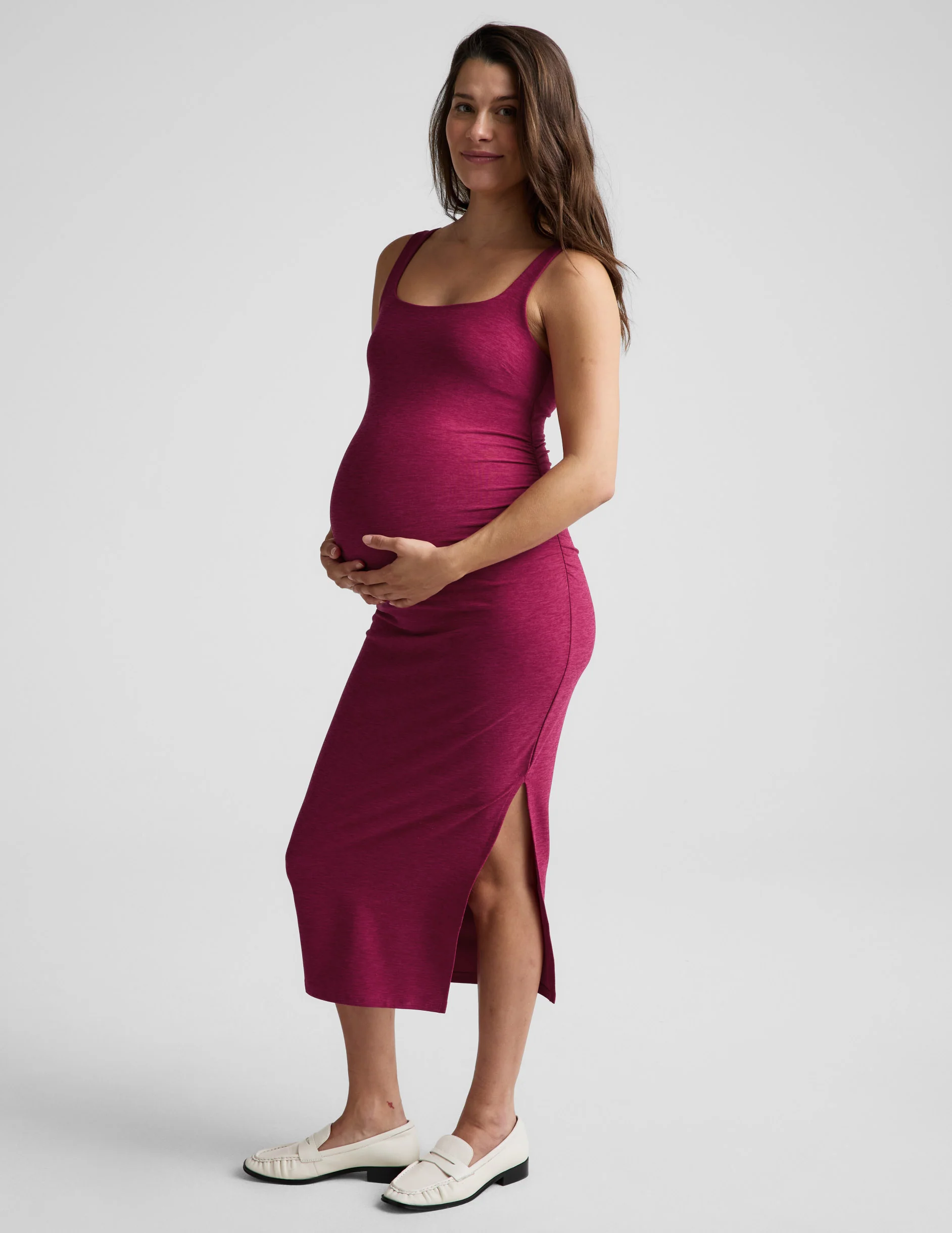 Spacedye™ Icon Maternity Dress - Image 2