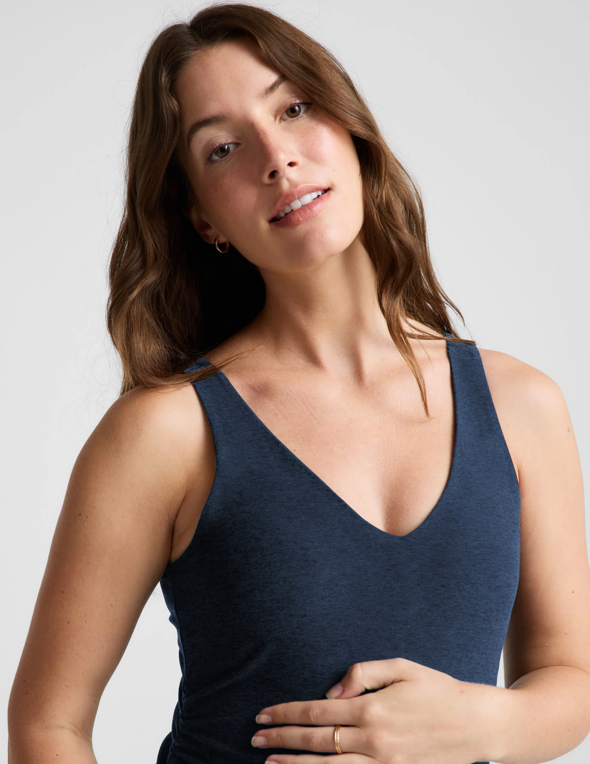 Spacedye™ Inspire Maternity Midi Dress - Image 4