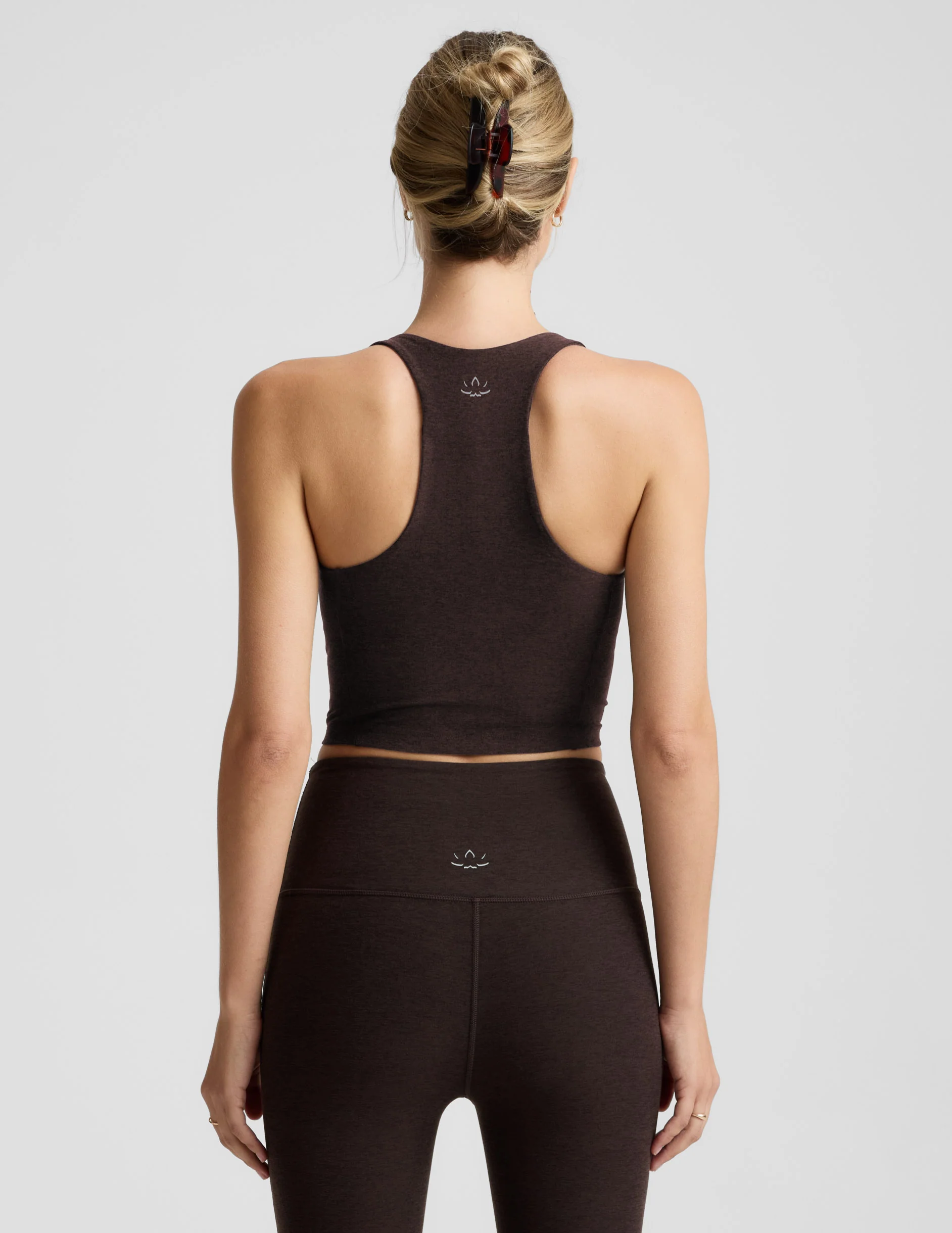 Spacedye™ Intensity Racerback Cropped Tank - Image 5