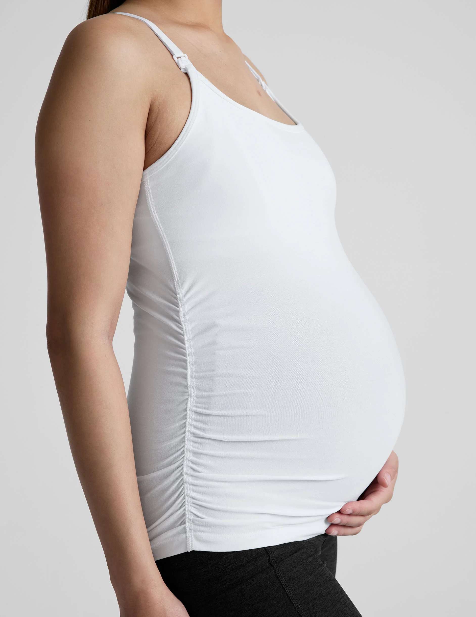 Spacedye™ Keep It Simple Nursing Tank - Image 5