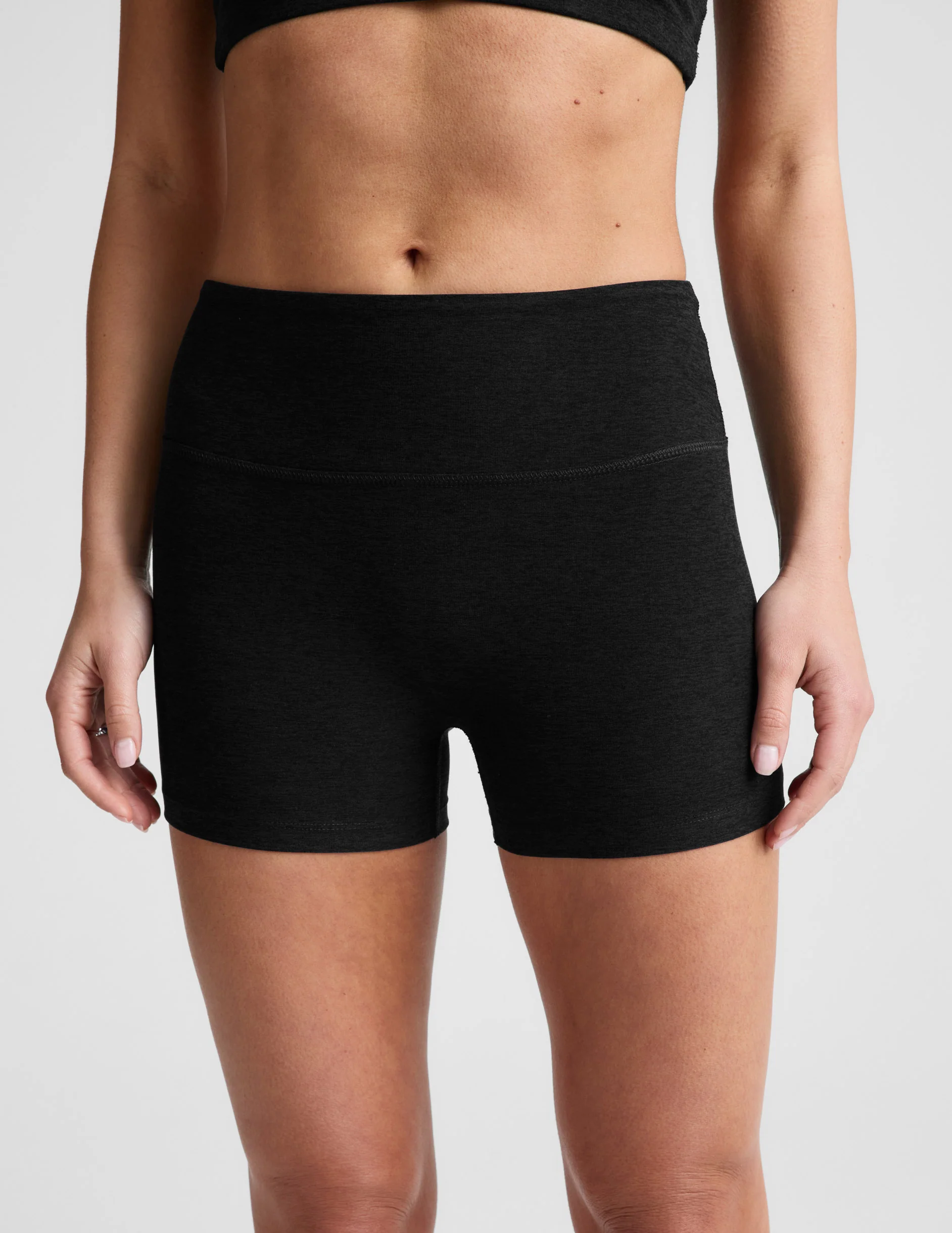 Spacedye™ Keep Pace 3” No Front Seam Short - Image 2