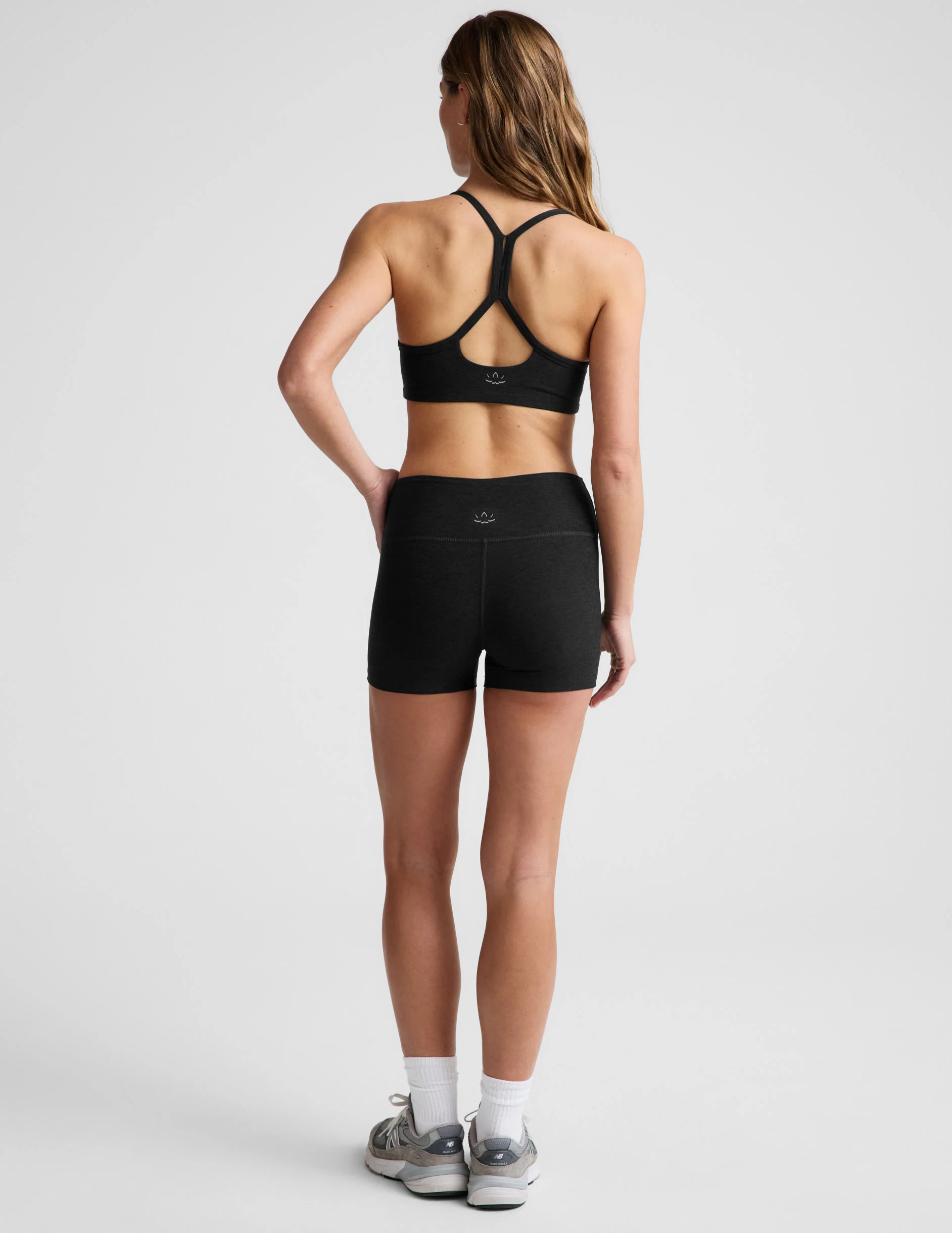 Spacedye™ Keep Pace 3” No Front Seam Short - Image 3