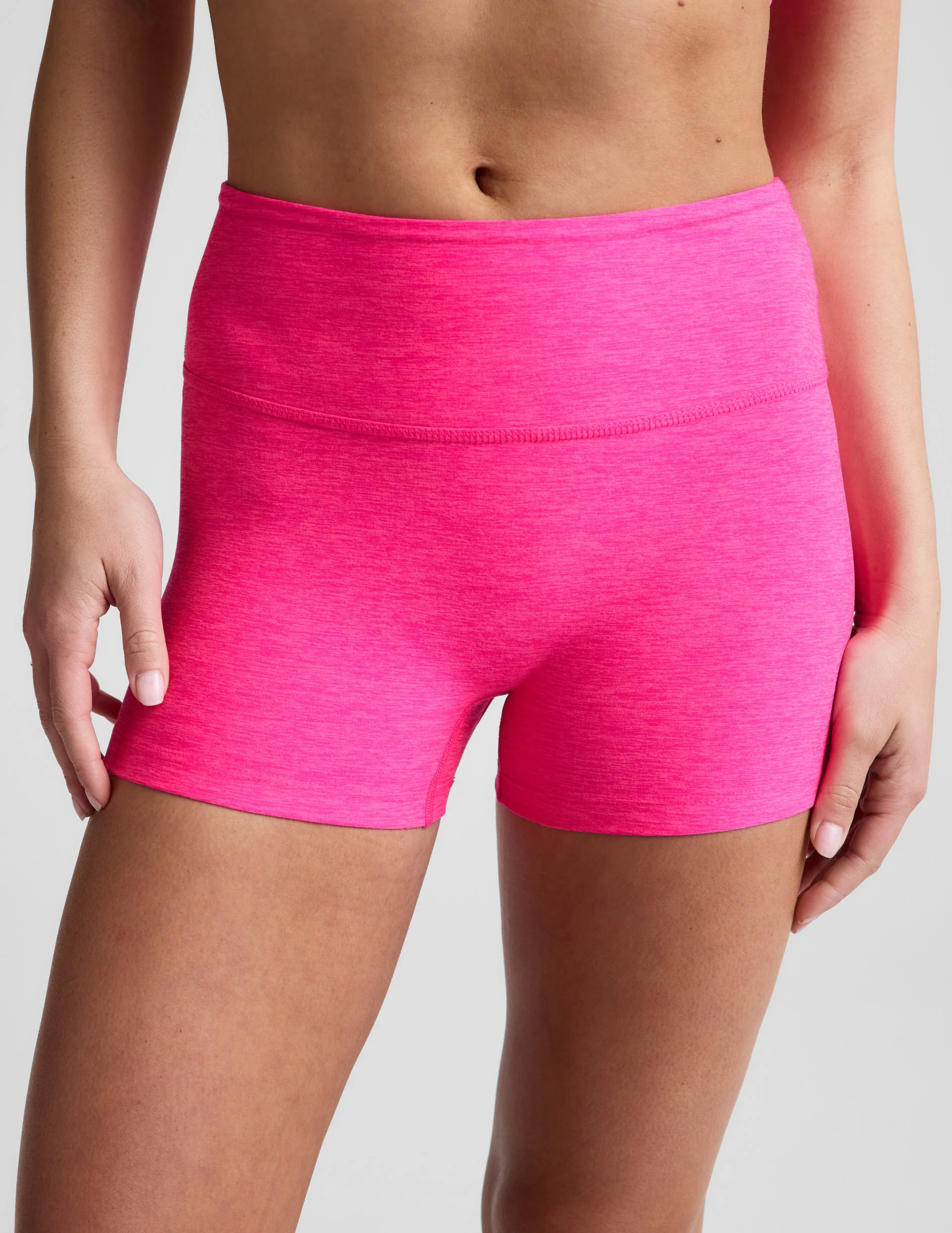 Spacedye™ Keep Pace 3” No Front Seam Short - Image 2