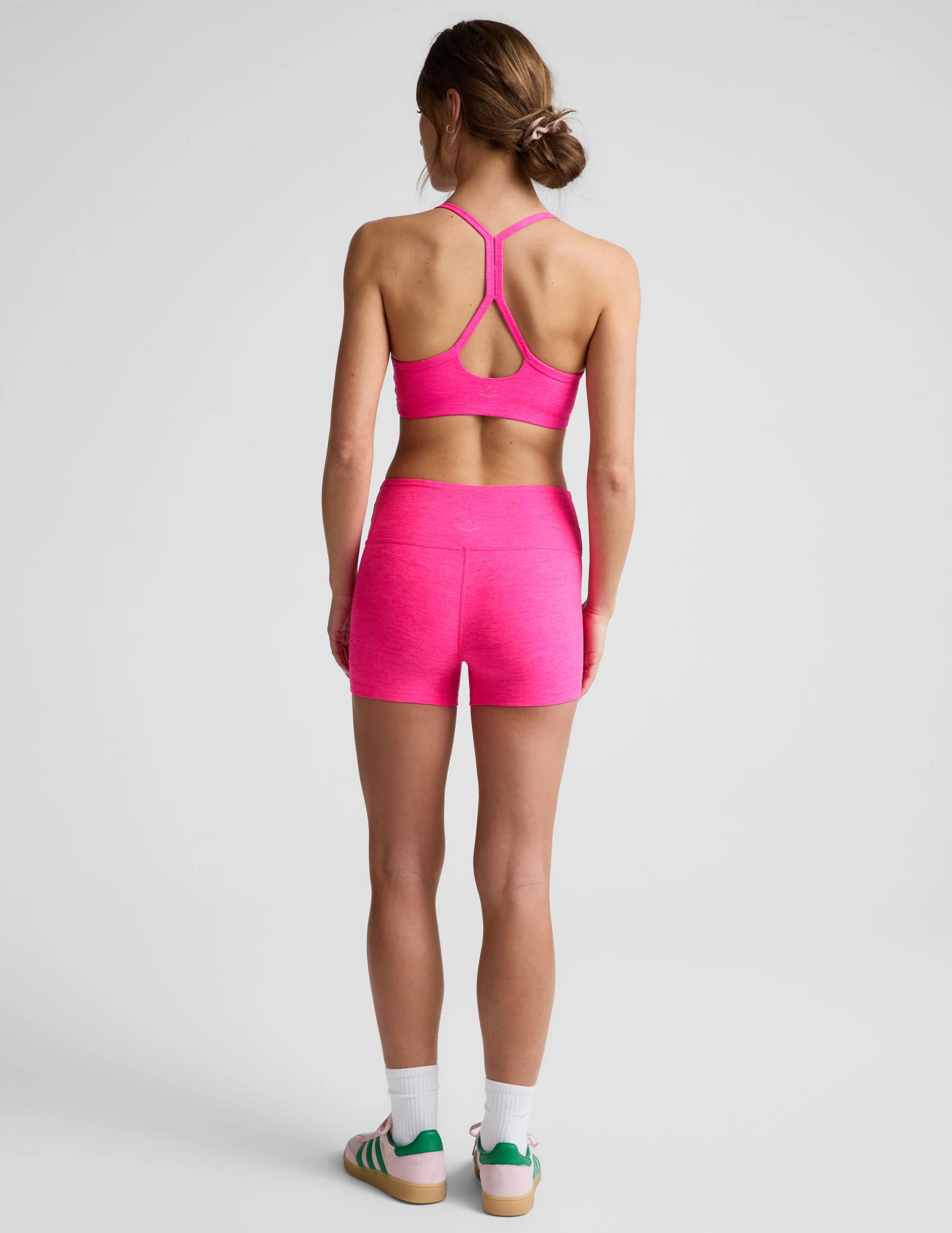 Spacedye™ Keep Pace 3” No Front Seam Short - Image 3