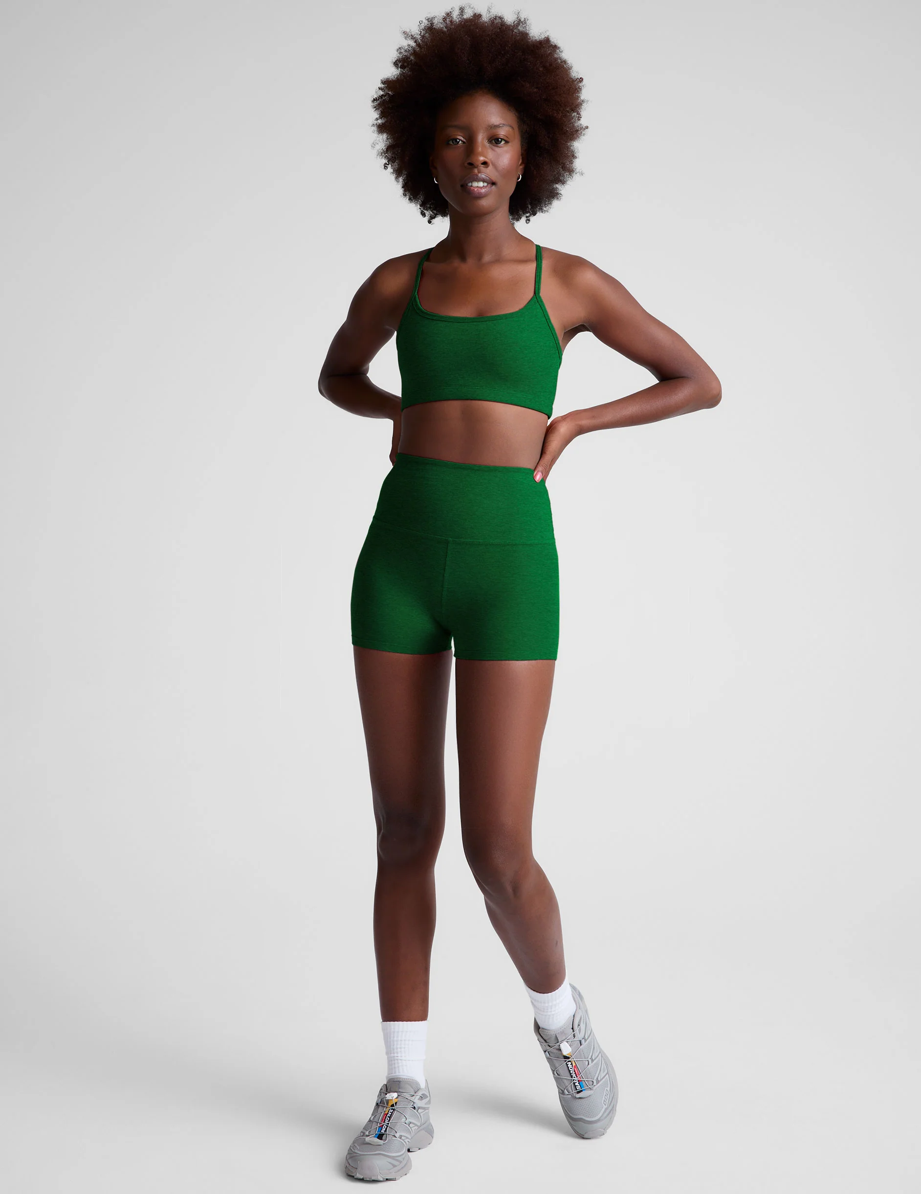 Spacedye™ Keep Pace 3" Short