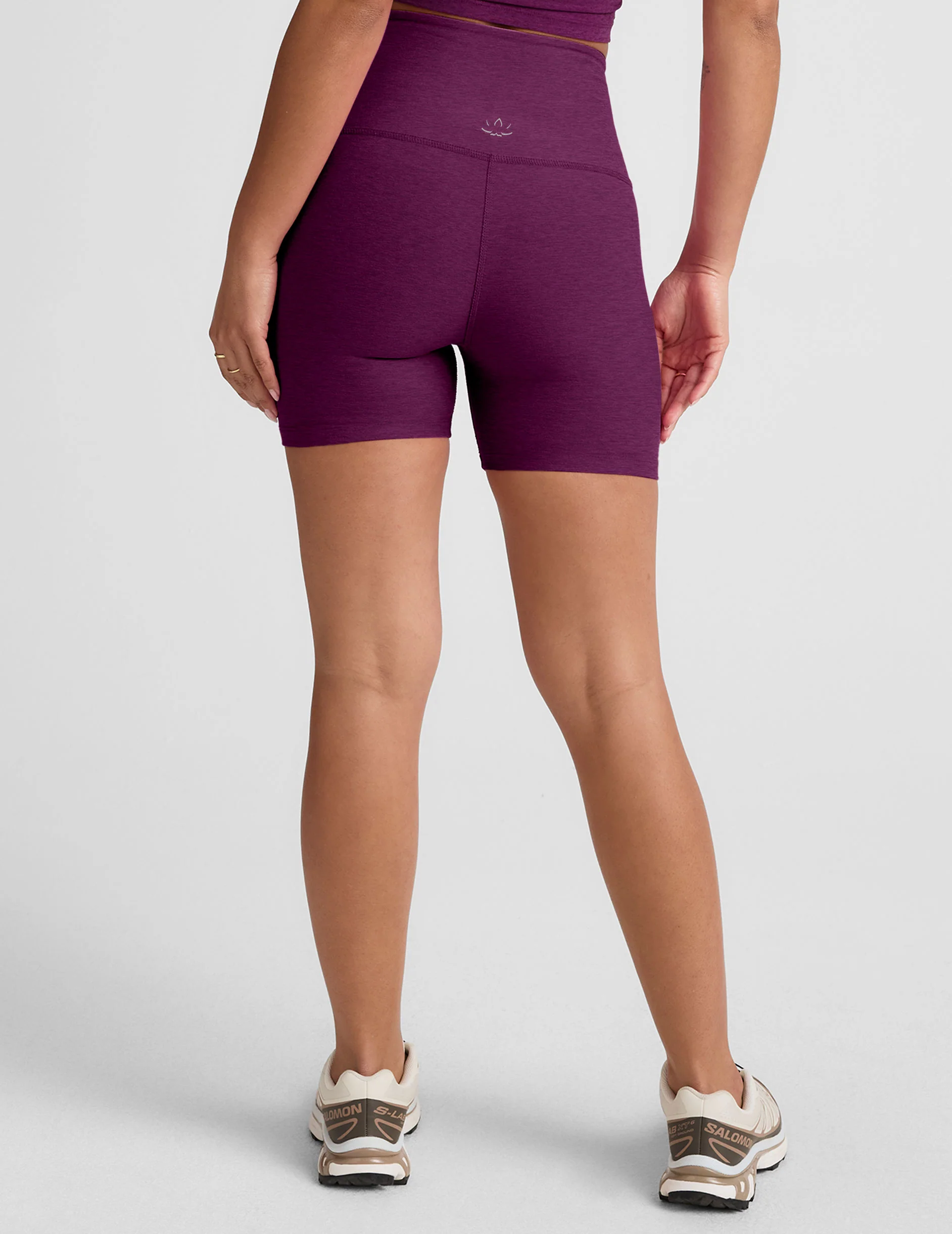 Spacedye™ Keep Pace 5" Biker Short - Image 4