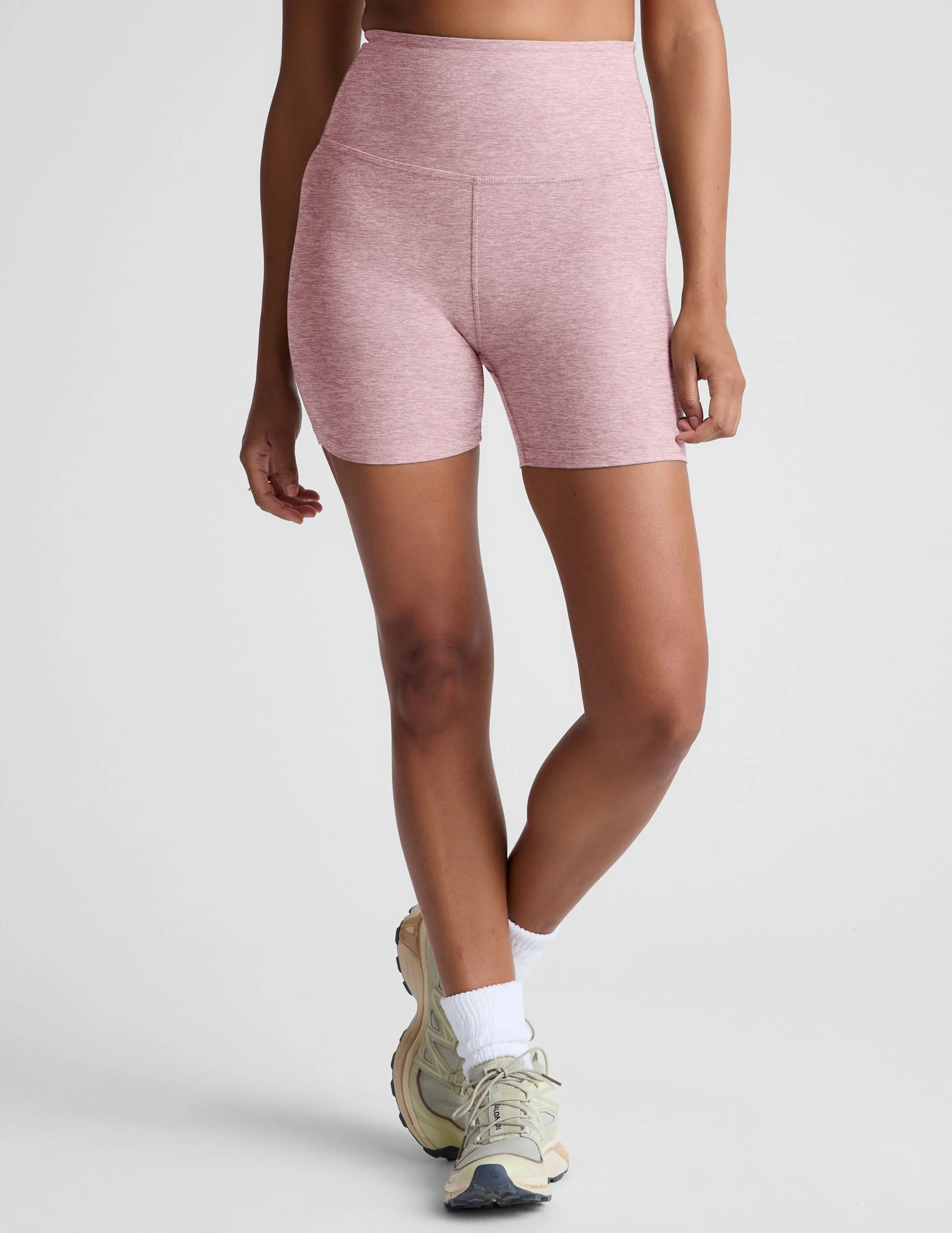 Spacedye™ Keep Pace 5" Biker Short - Image 2