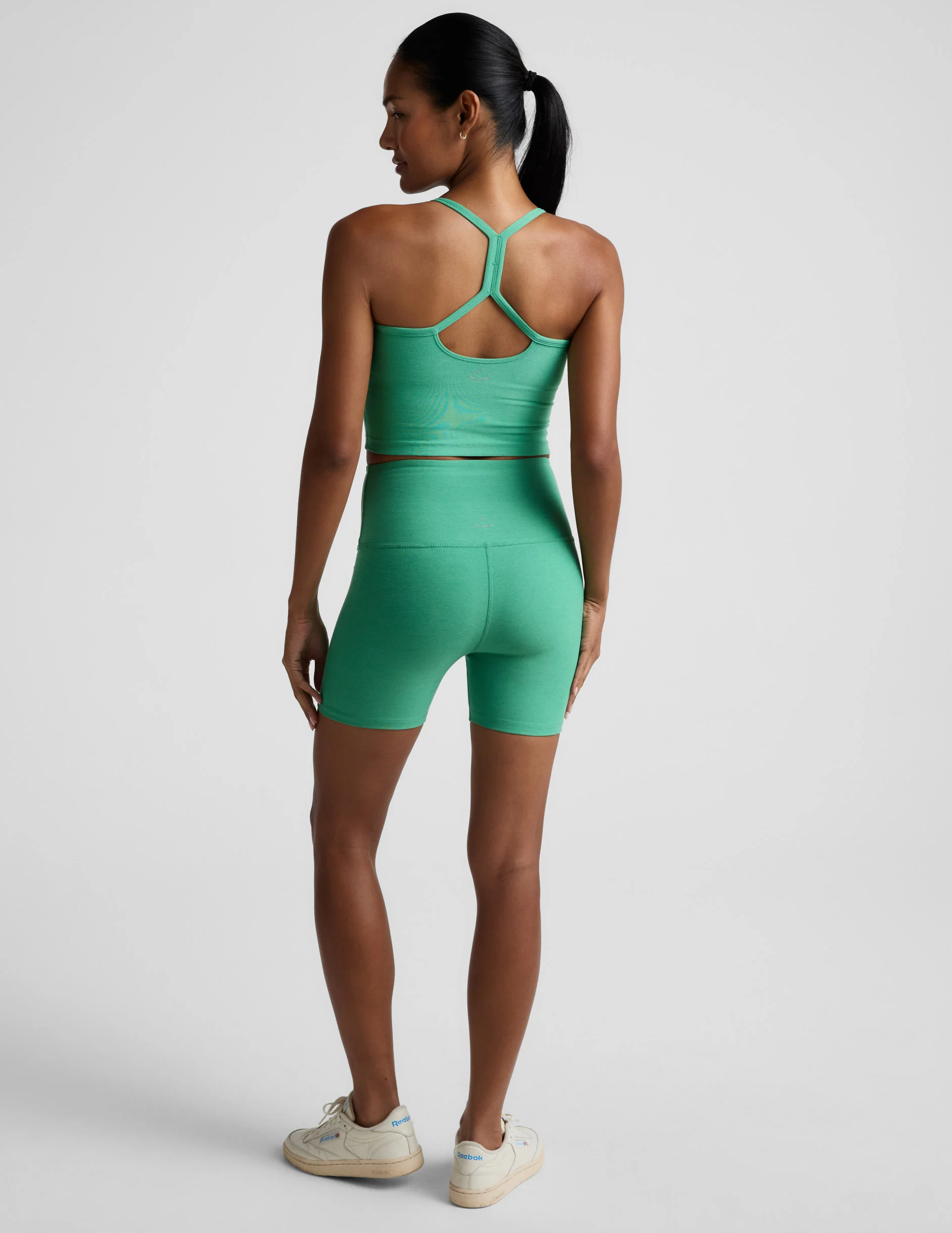 Spacedye™ Keep Pace 5" Biker Short - Image 4