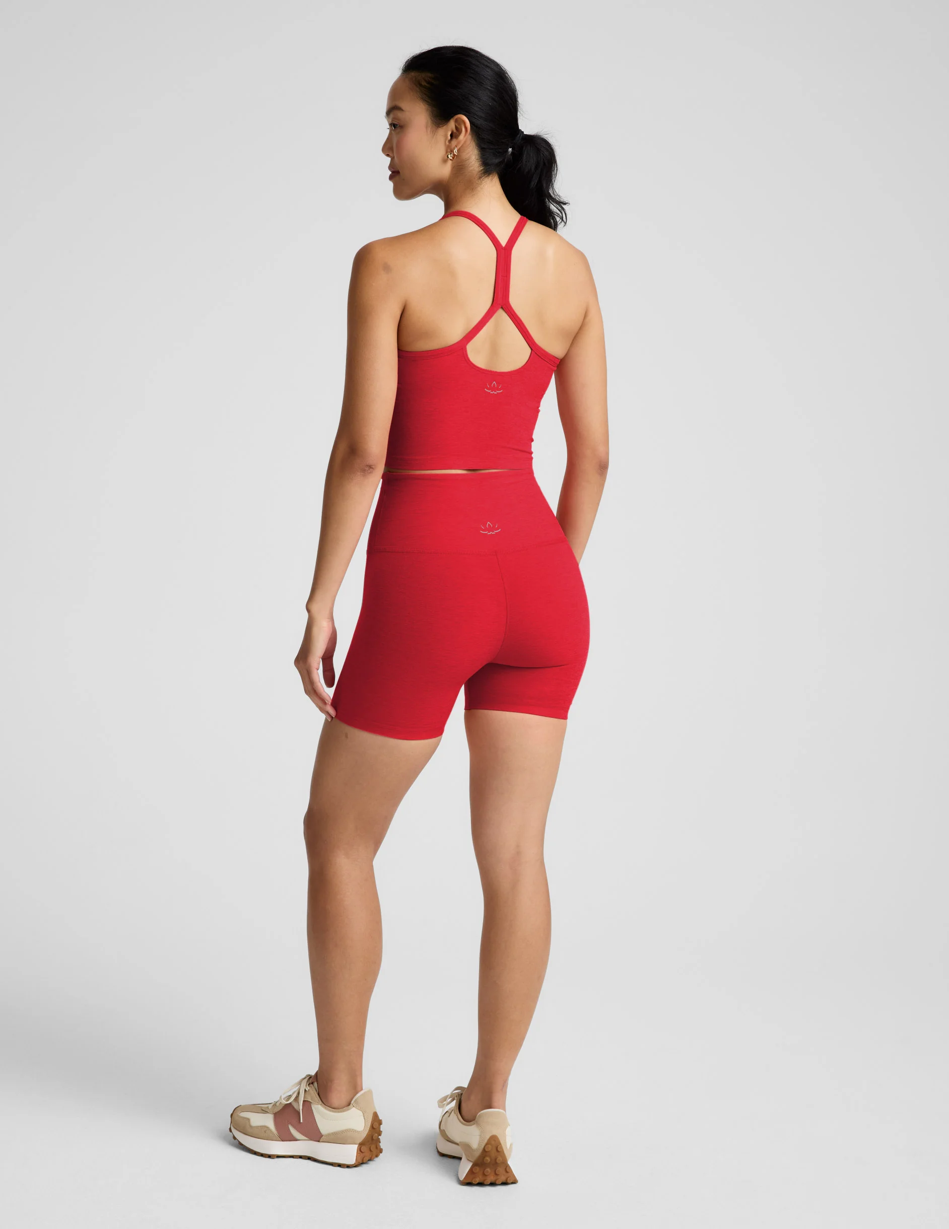 Spacedye™ Keep Pace 5" Biker Short - Image 5