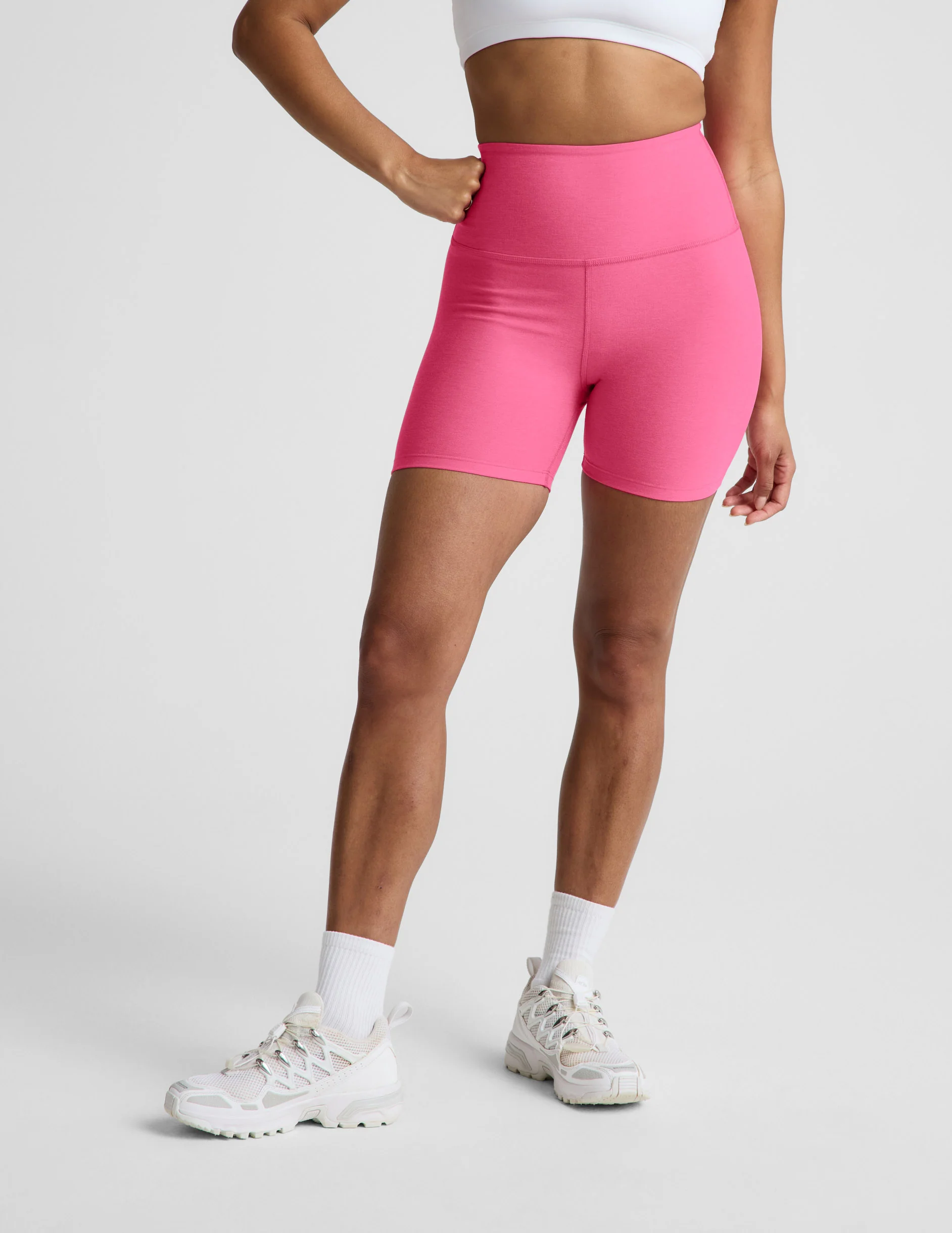 Spacedye™ Keep Pace 5" Biker Short - Image 2