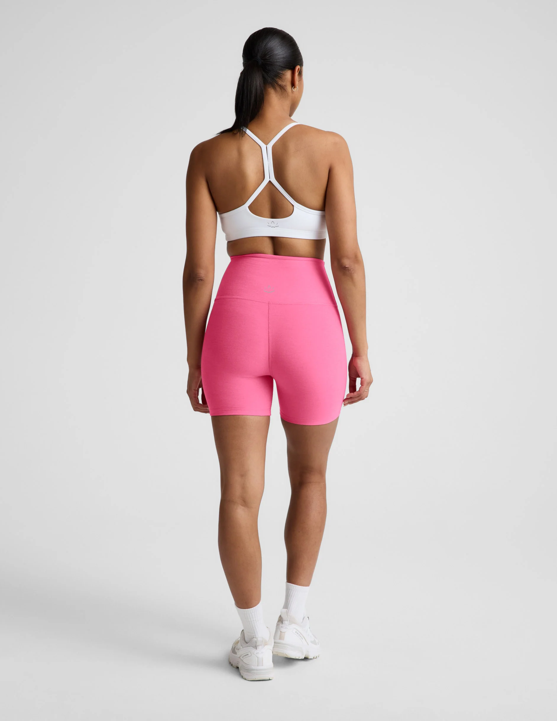 Spacedye™ Keep Pace 5" Biker Short - Image 3