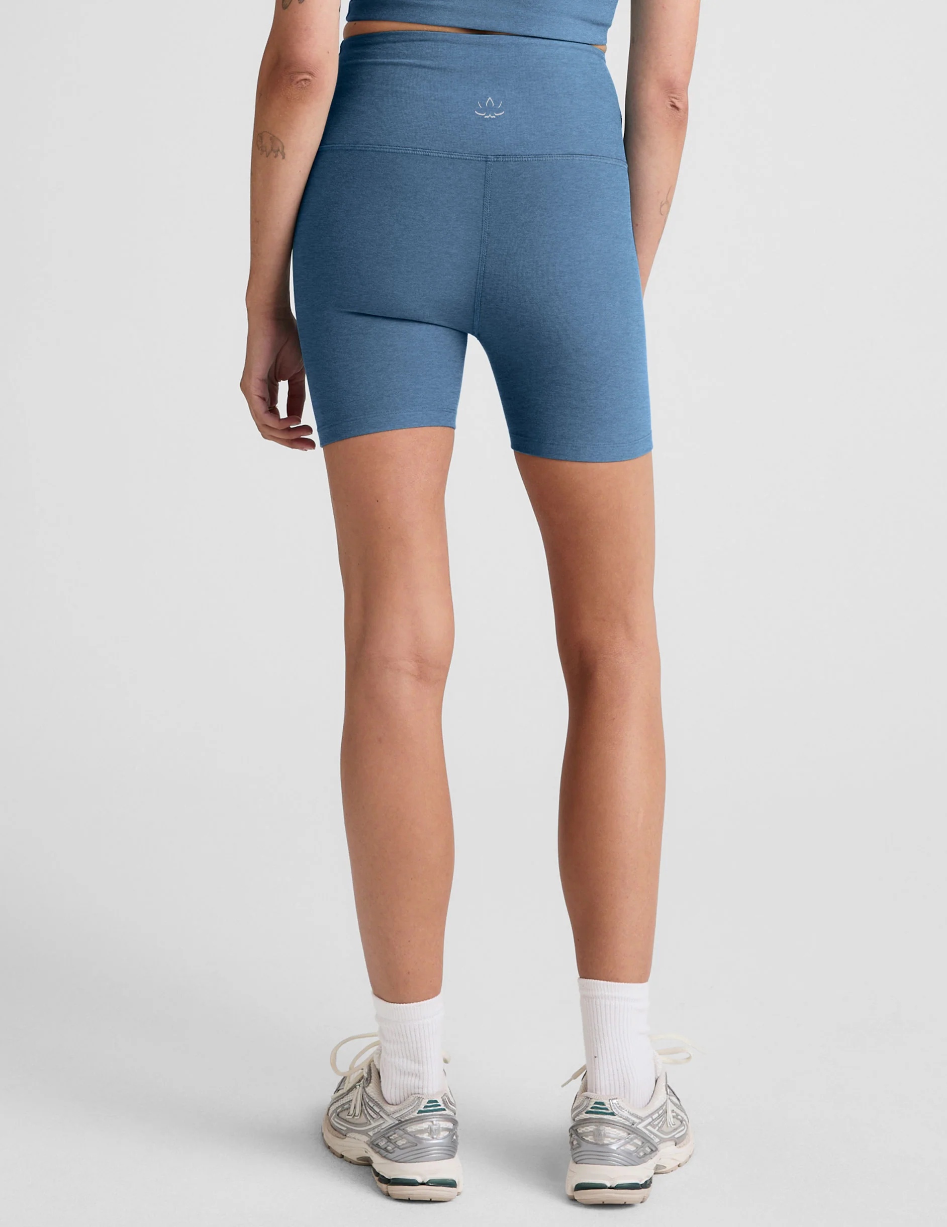 Spacedye™ Keep Pace 5" Biker Short - Image 4