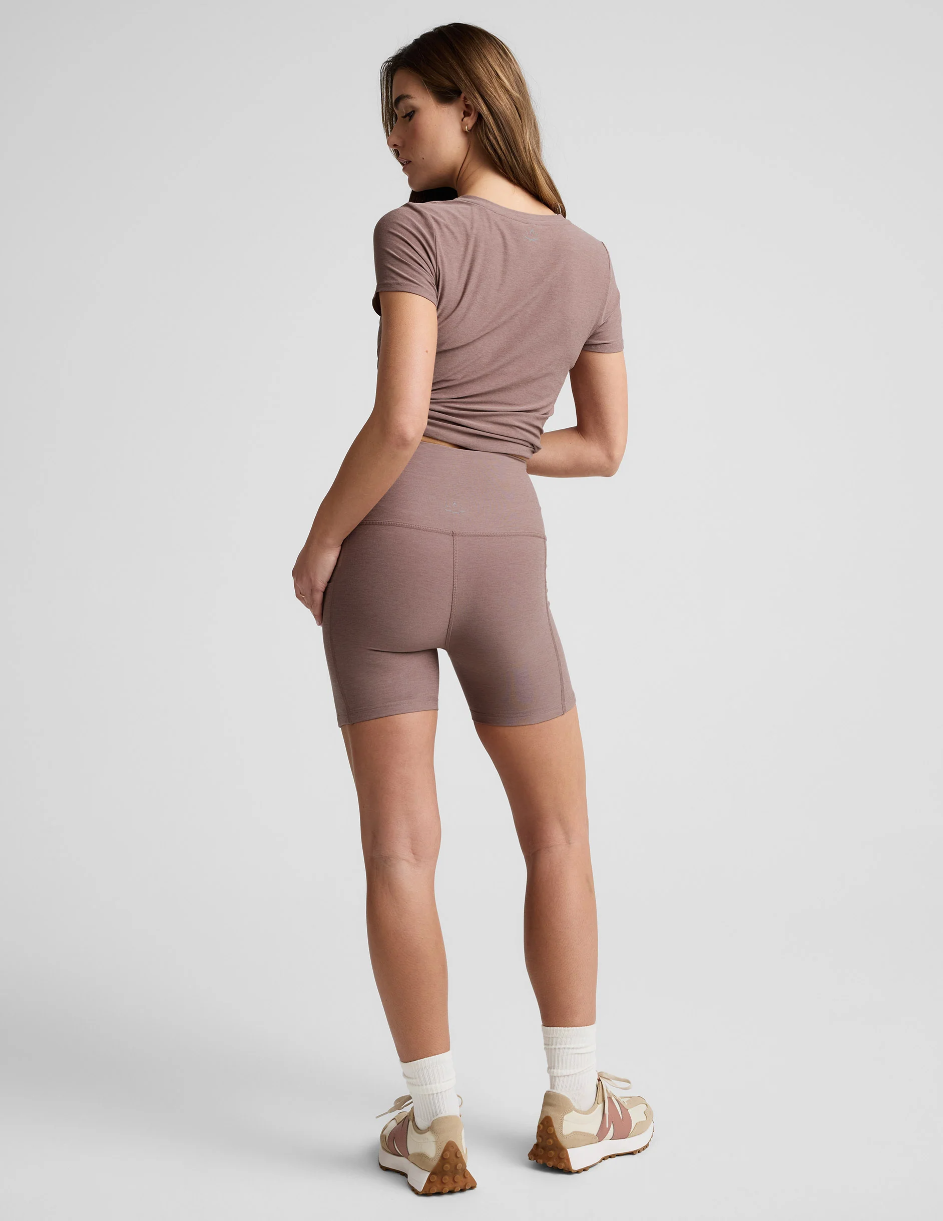 Spacedye™ Keep Pace 5" Pocket Short - Image 2