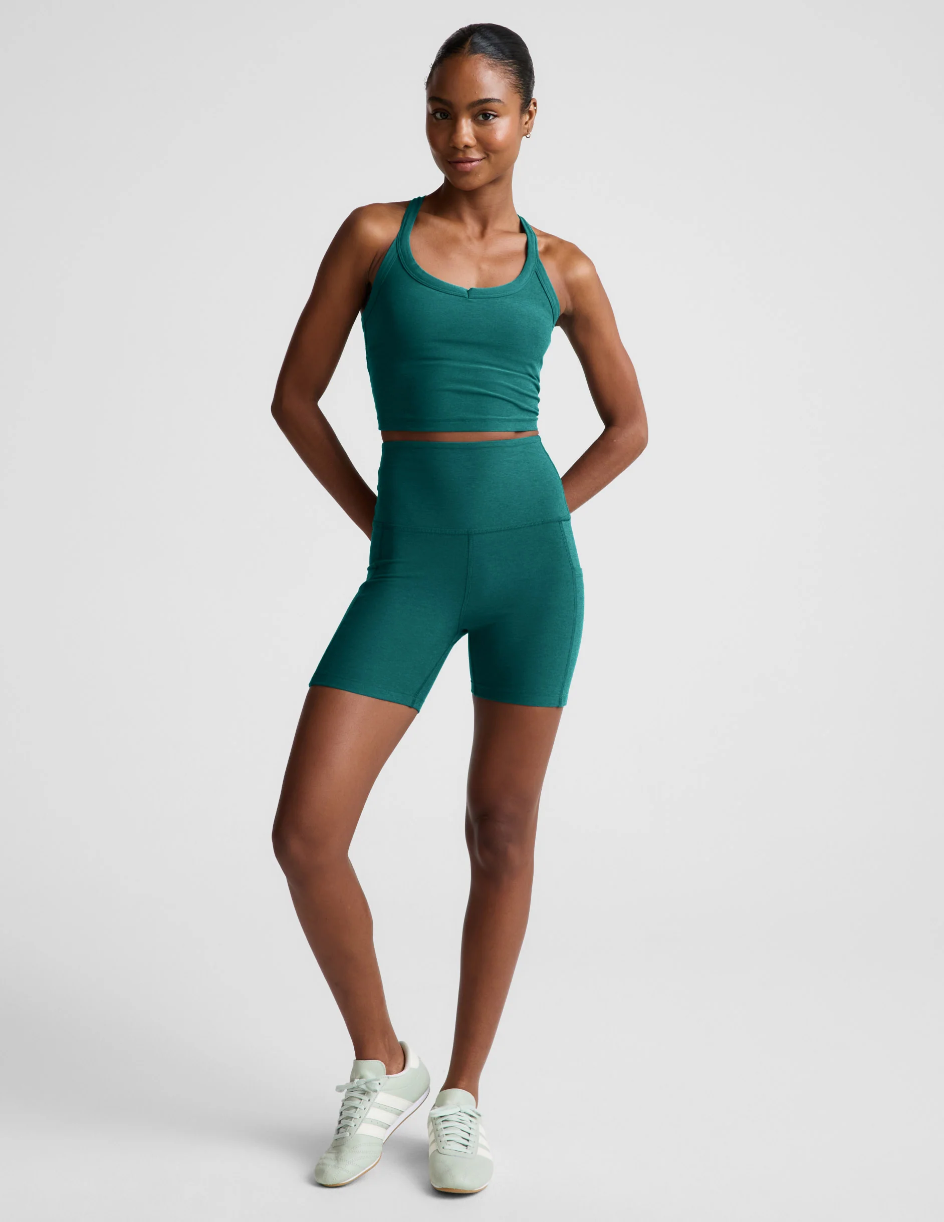 Spacedye™ Keep Pace 5" Pocket Short - Image 4