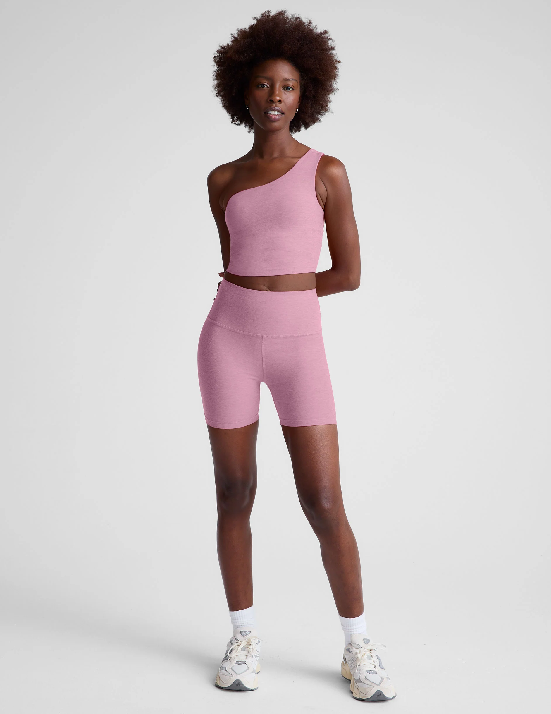 Spacedye™ Keep Pace 5" Short