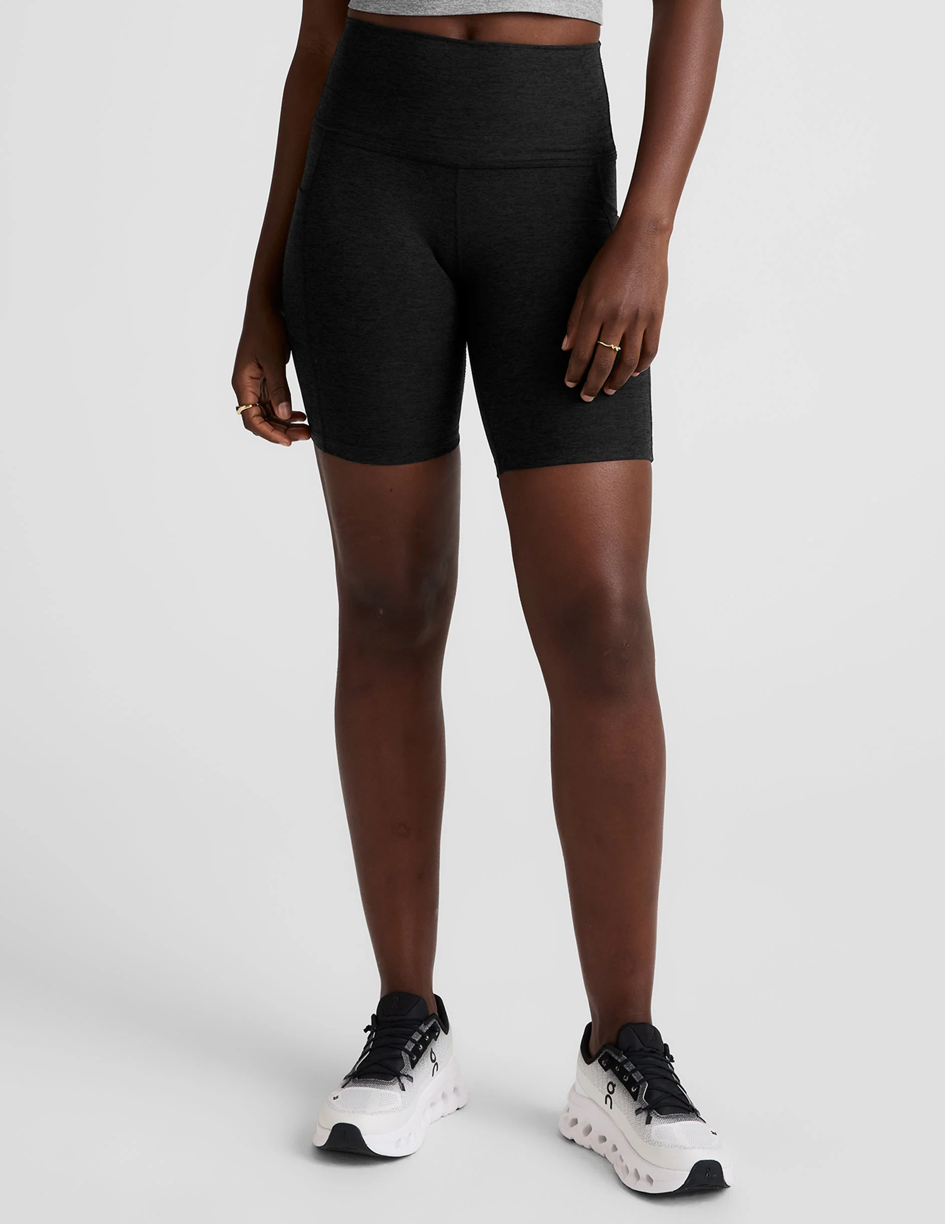 Spacedye™ Keep Pace 7" Pocket Short - Image 3