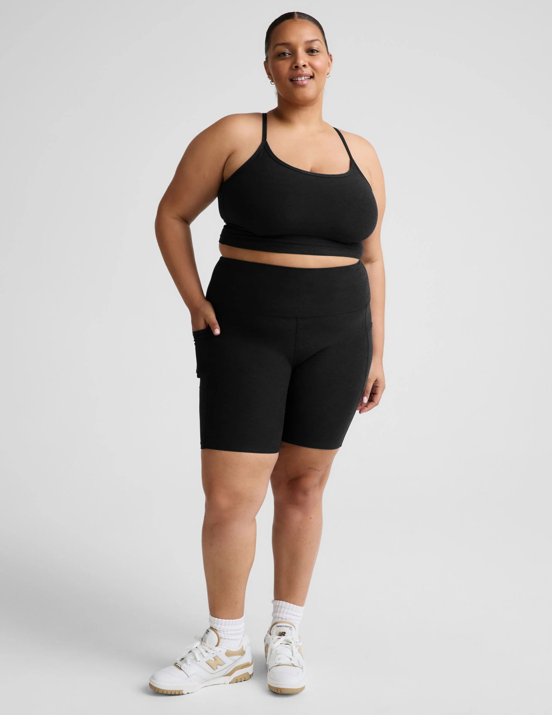 Spacedye™ Keep Pace 7" Pocket Short - Image 9