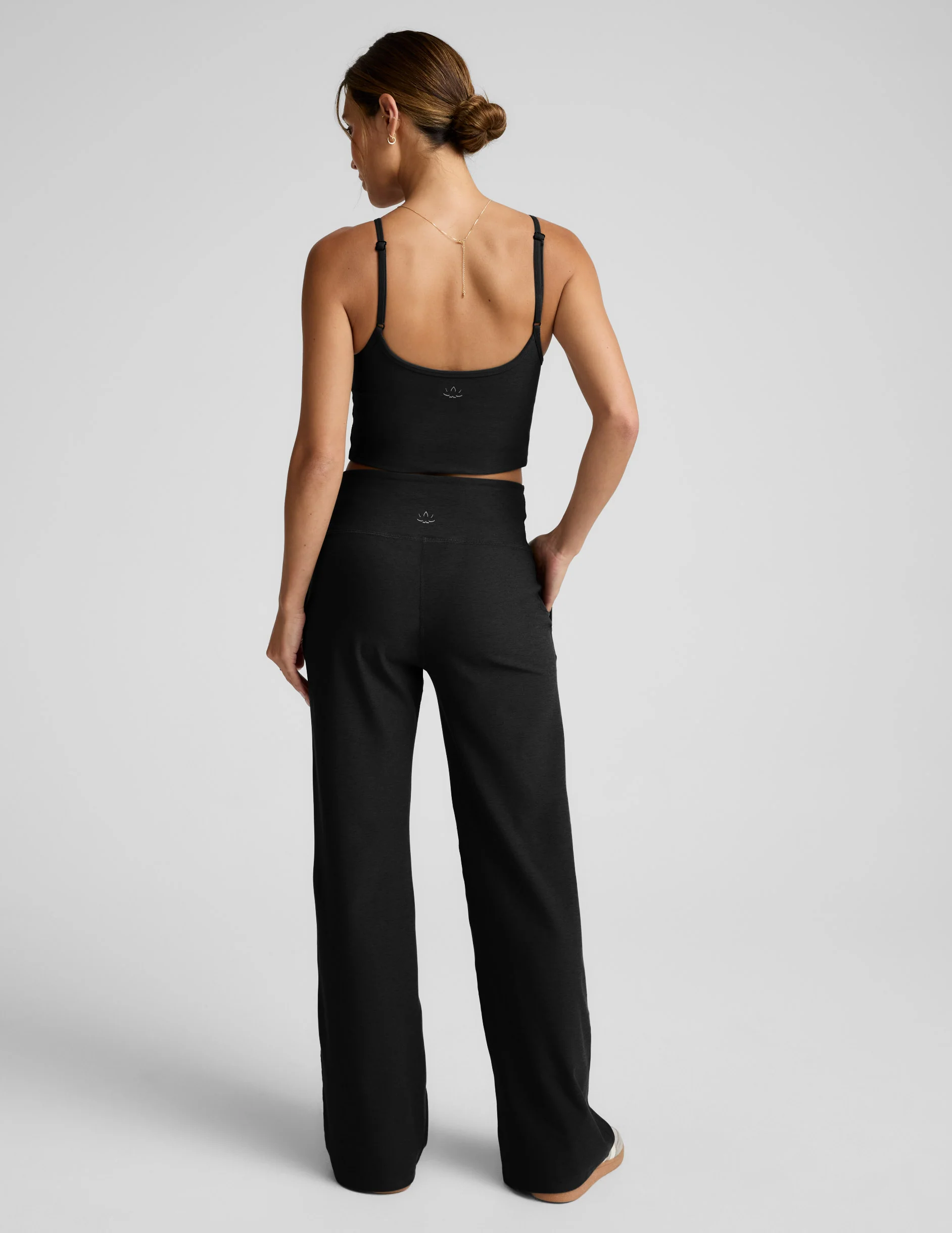 Spacedye™ Laid Back Wide Leg Pant 29" - Image 3