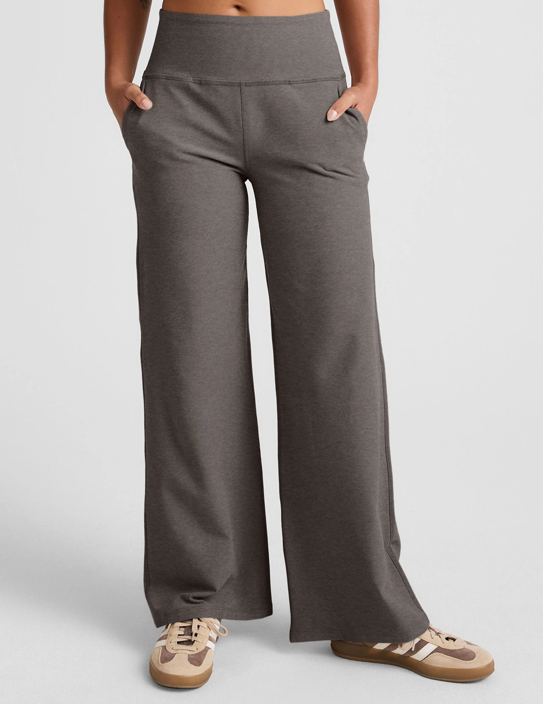 Spacedye™ Laid Back Wide Leg Pant 29" - Image 2