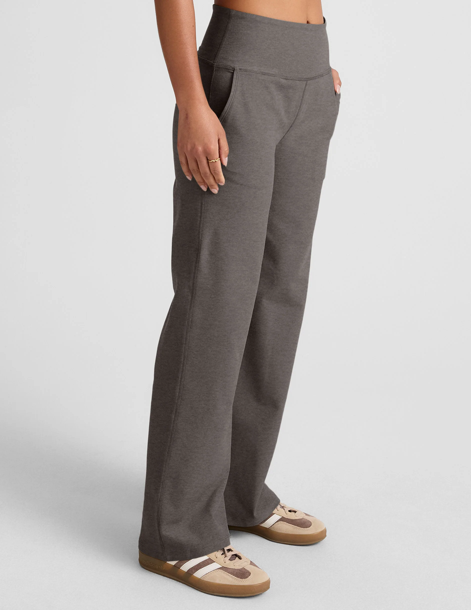 Spacedye™ Laid Back Wide Leg Pant 29" - Image 3