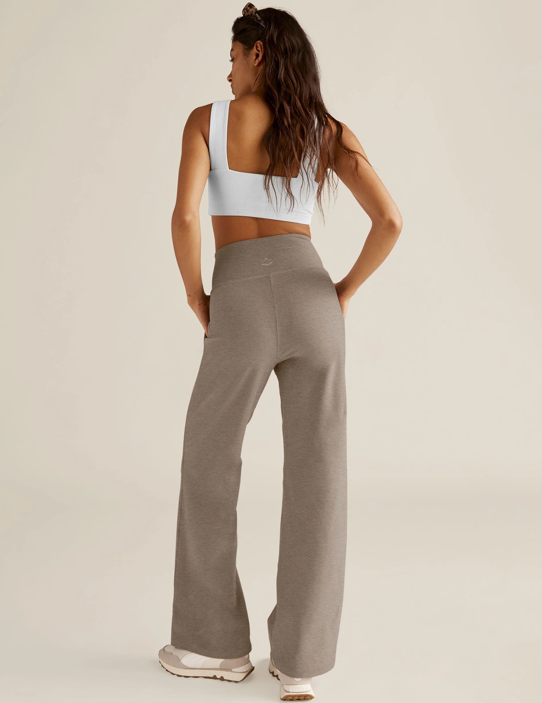 Spacedye™ Laid Back Wide Leg Pant 31" - Image 7